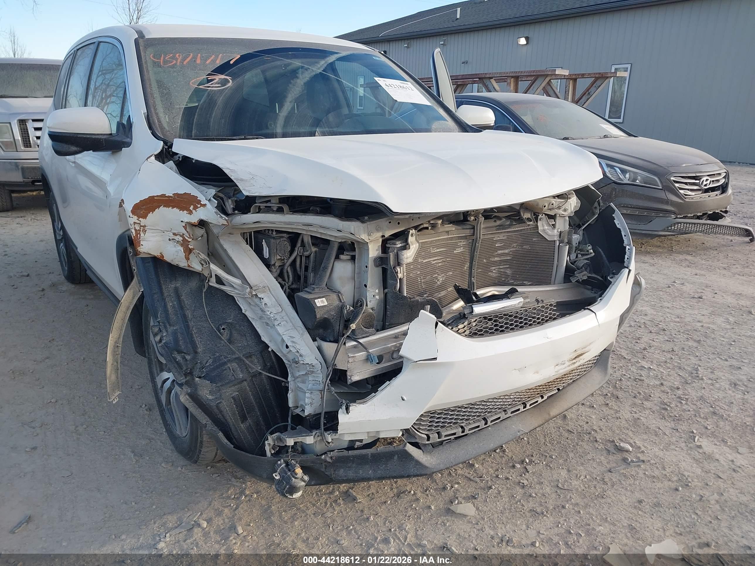 HONDA PILOT image 6