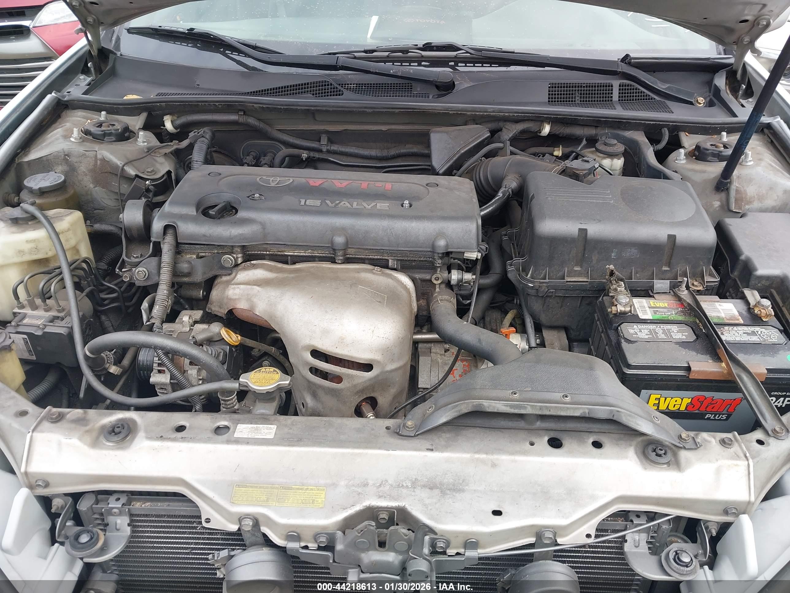 TOYOTA CAMRY image 10