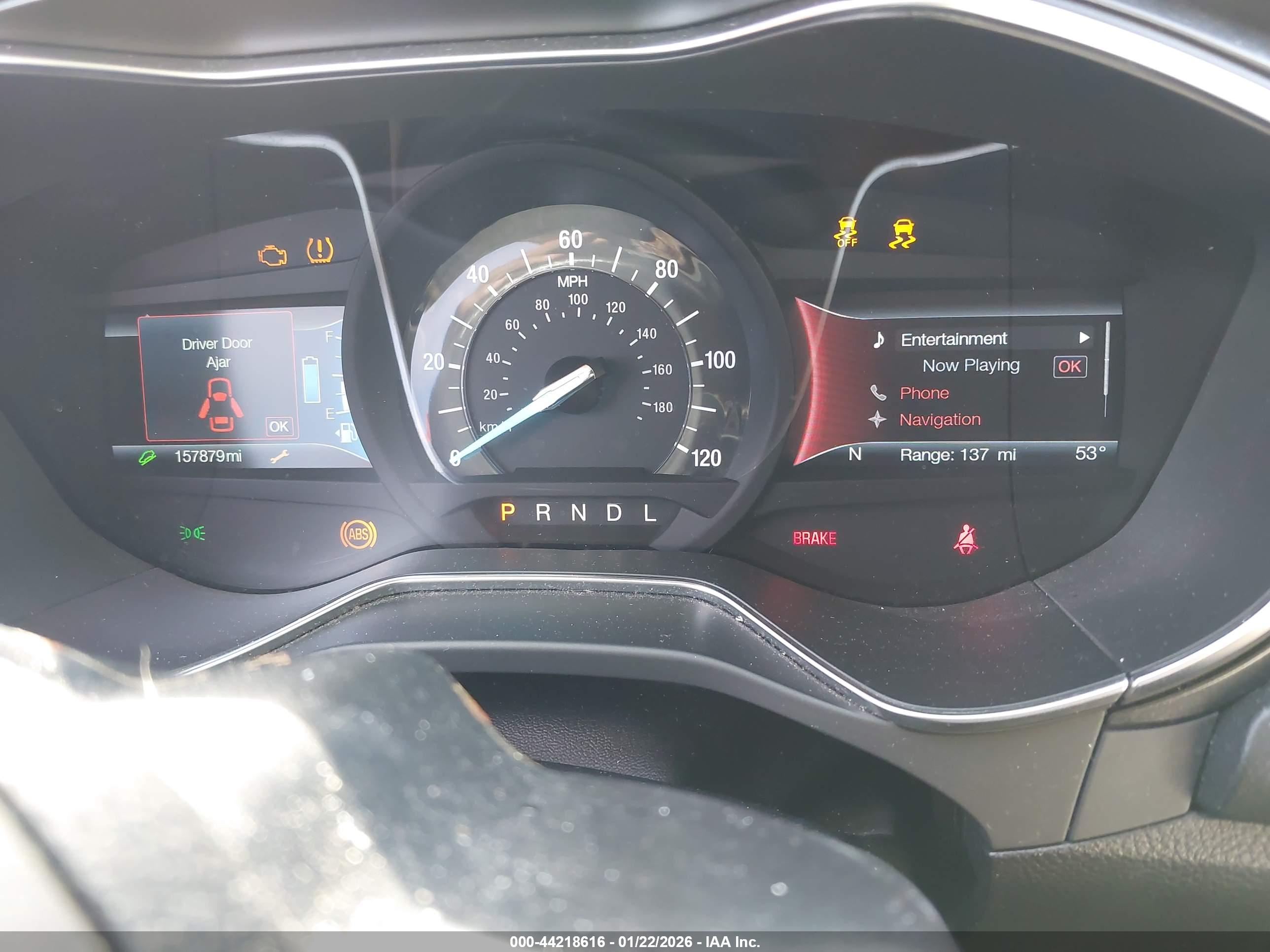 FORD FUSION image 7