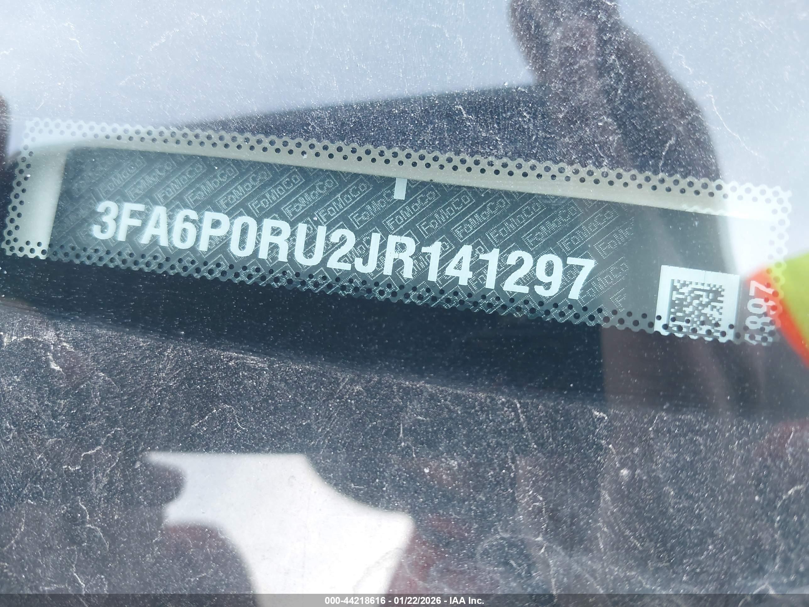 FORD FUSION image 9