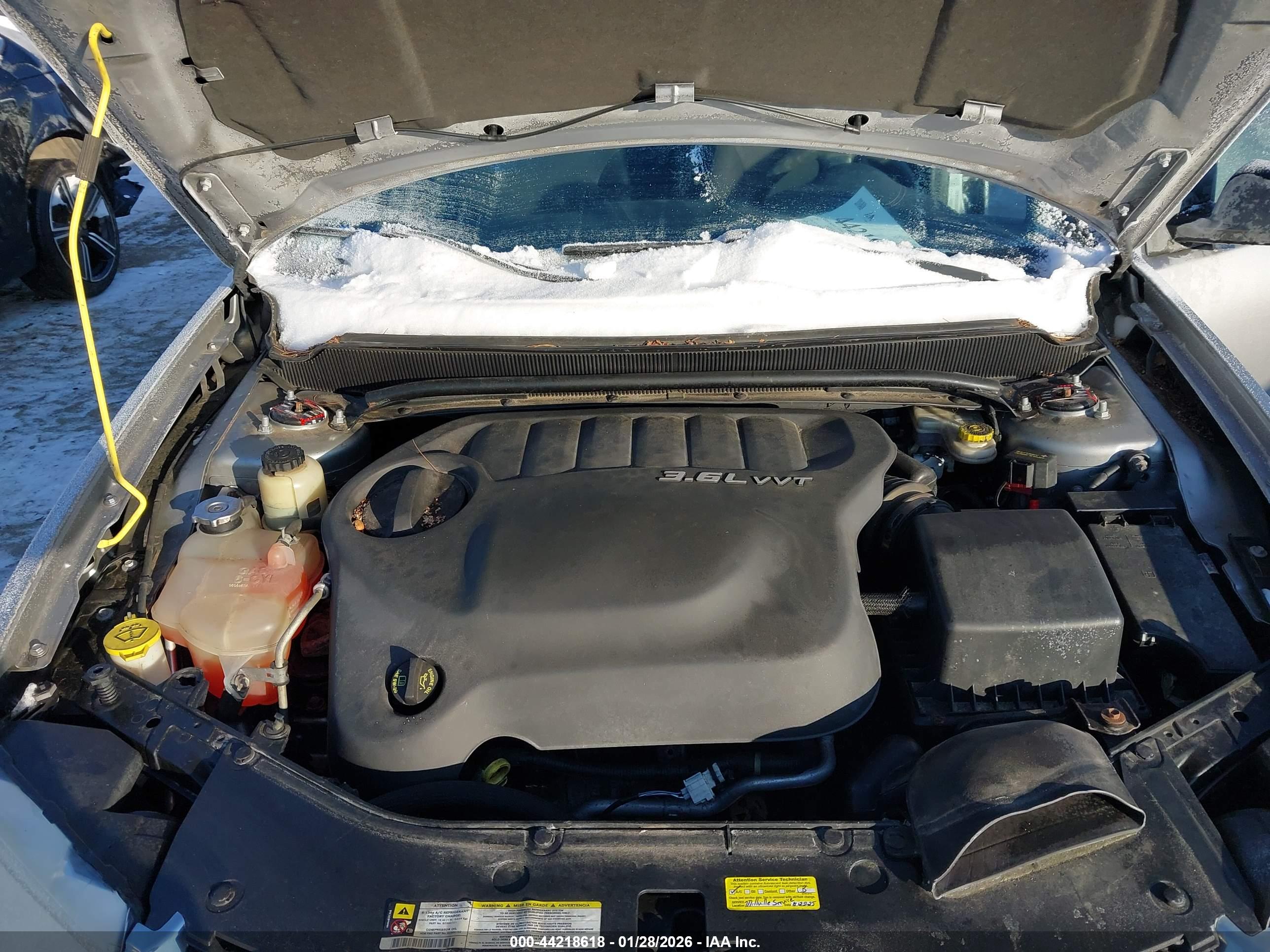 DODGE AVENGER image 10