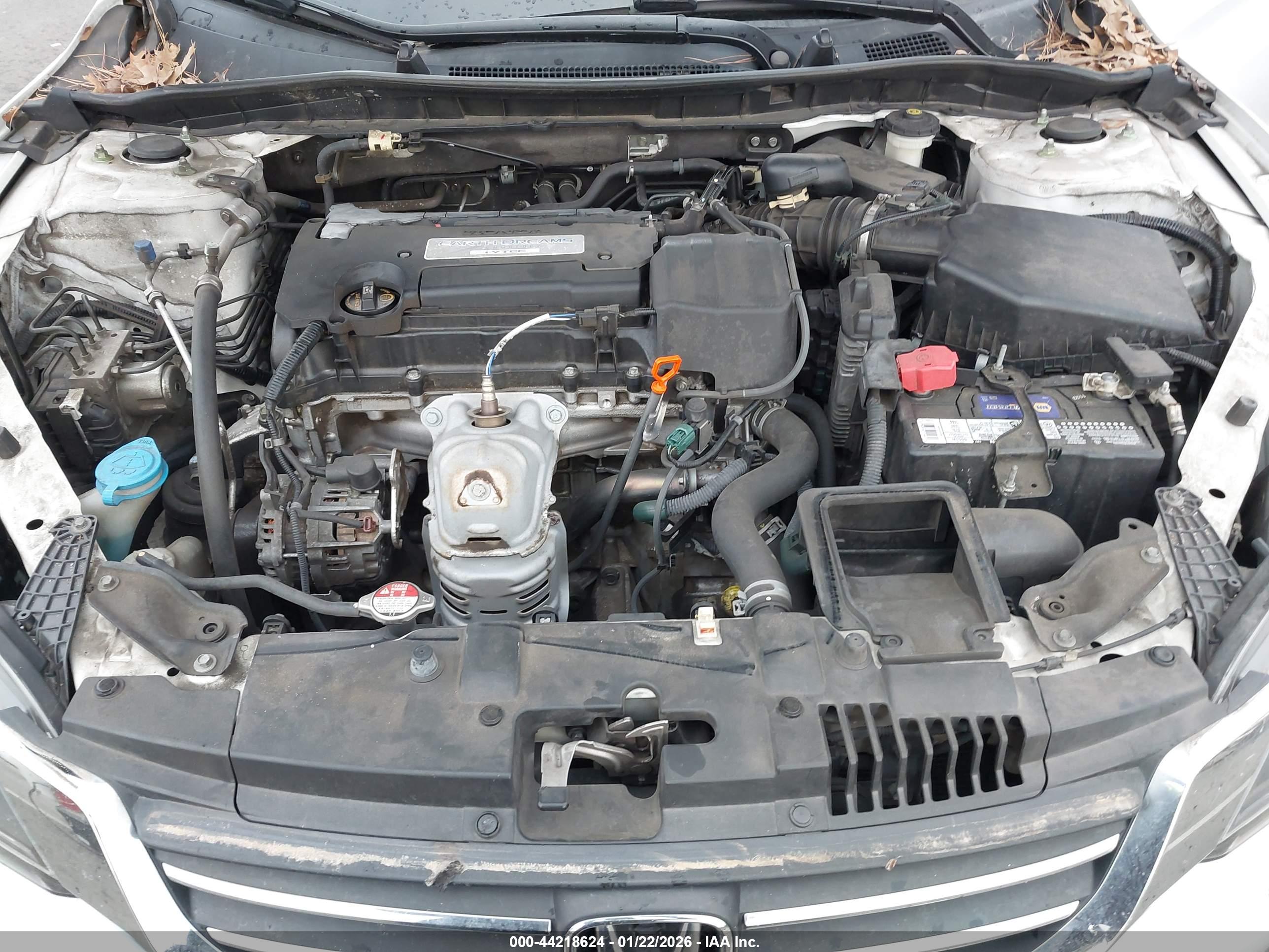 HONDA ACCORD image 10
