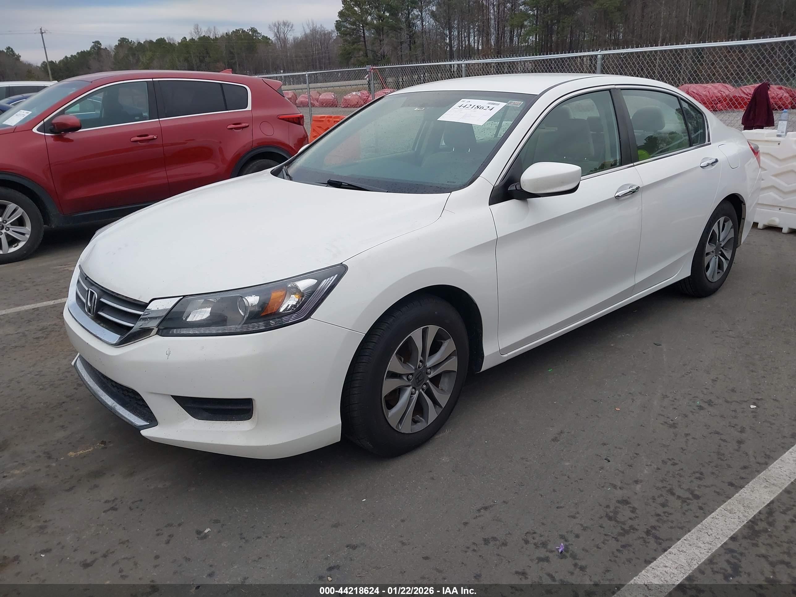 HONDA ACCORD image 2