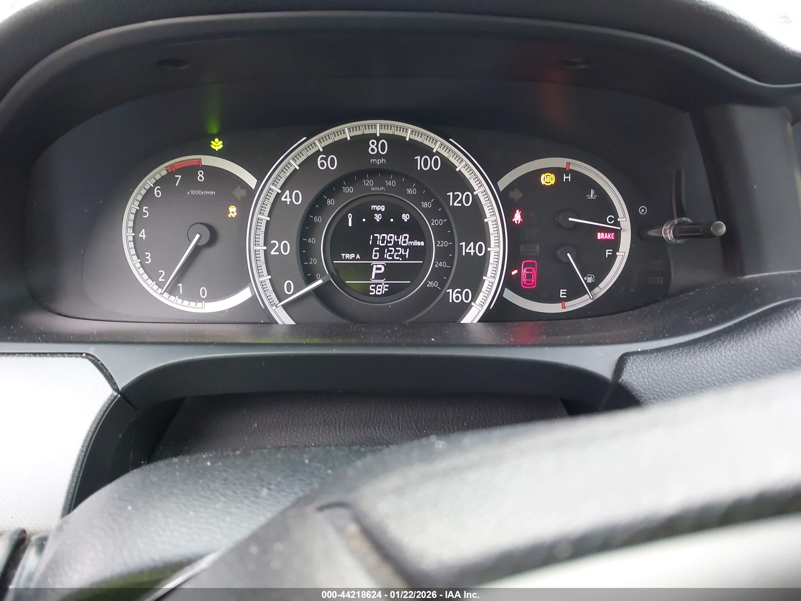 HONDA ACCORD image 7
