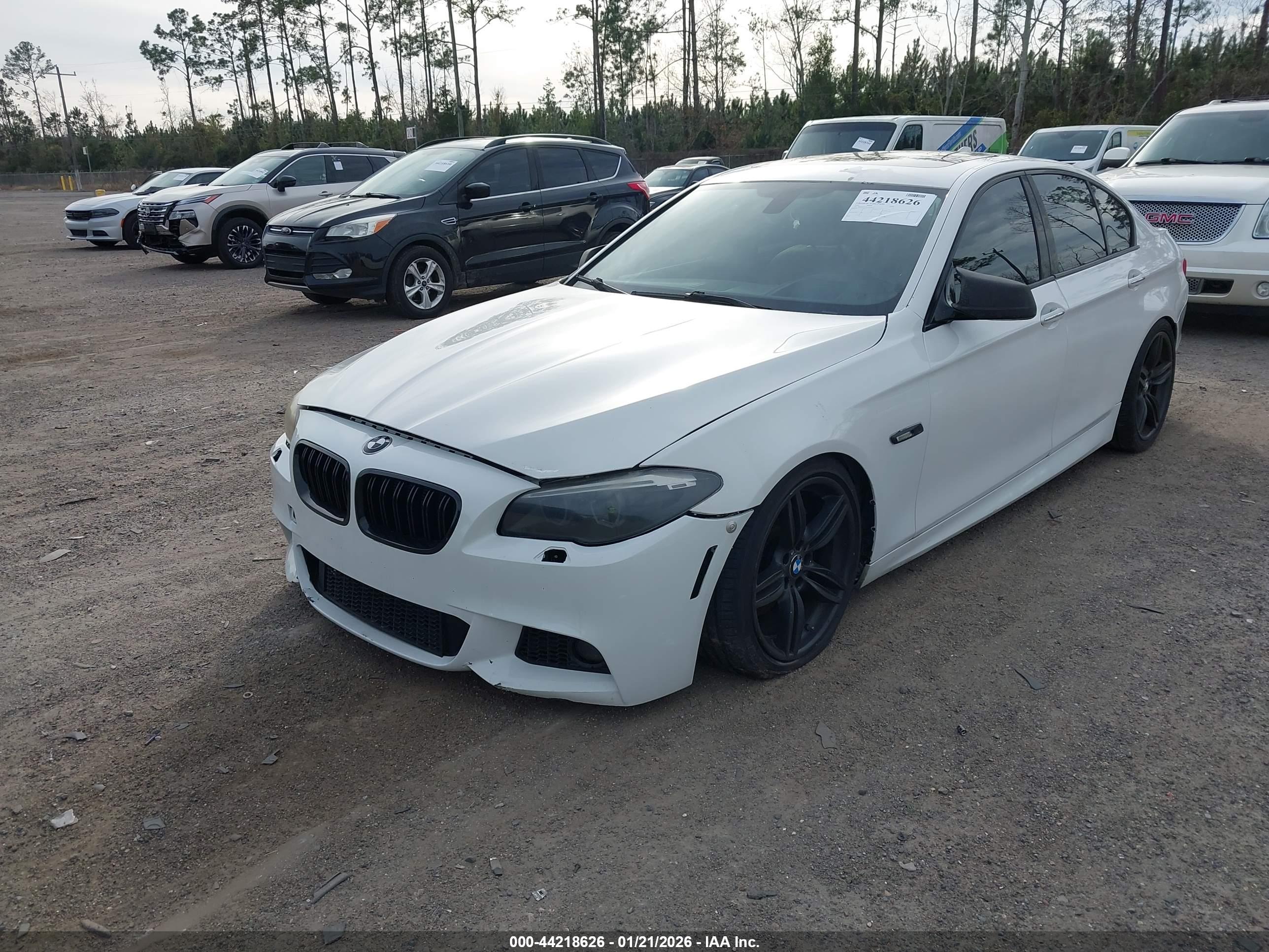 BMW 535I image 2