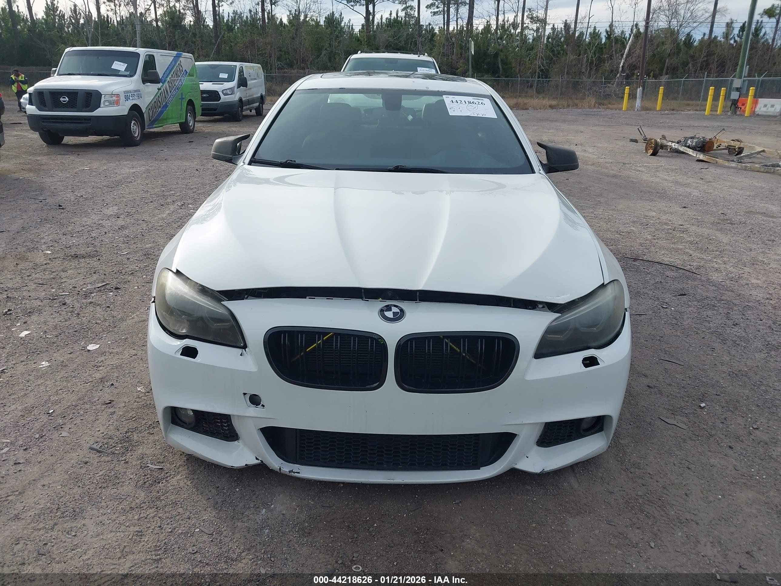 BMW 535I image 6