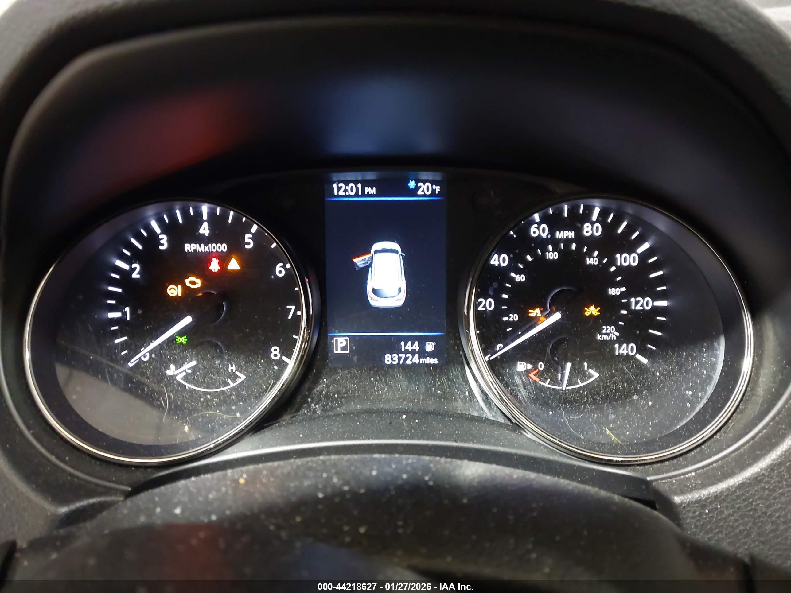 NISSAN ROGUE image 7