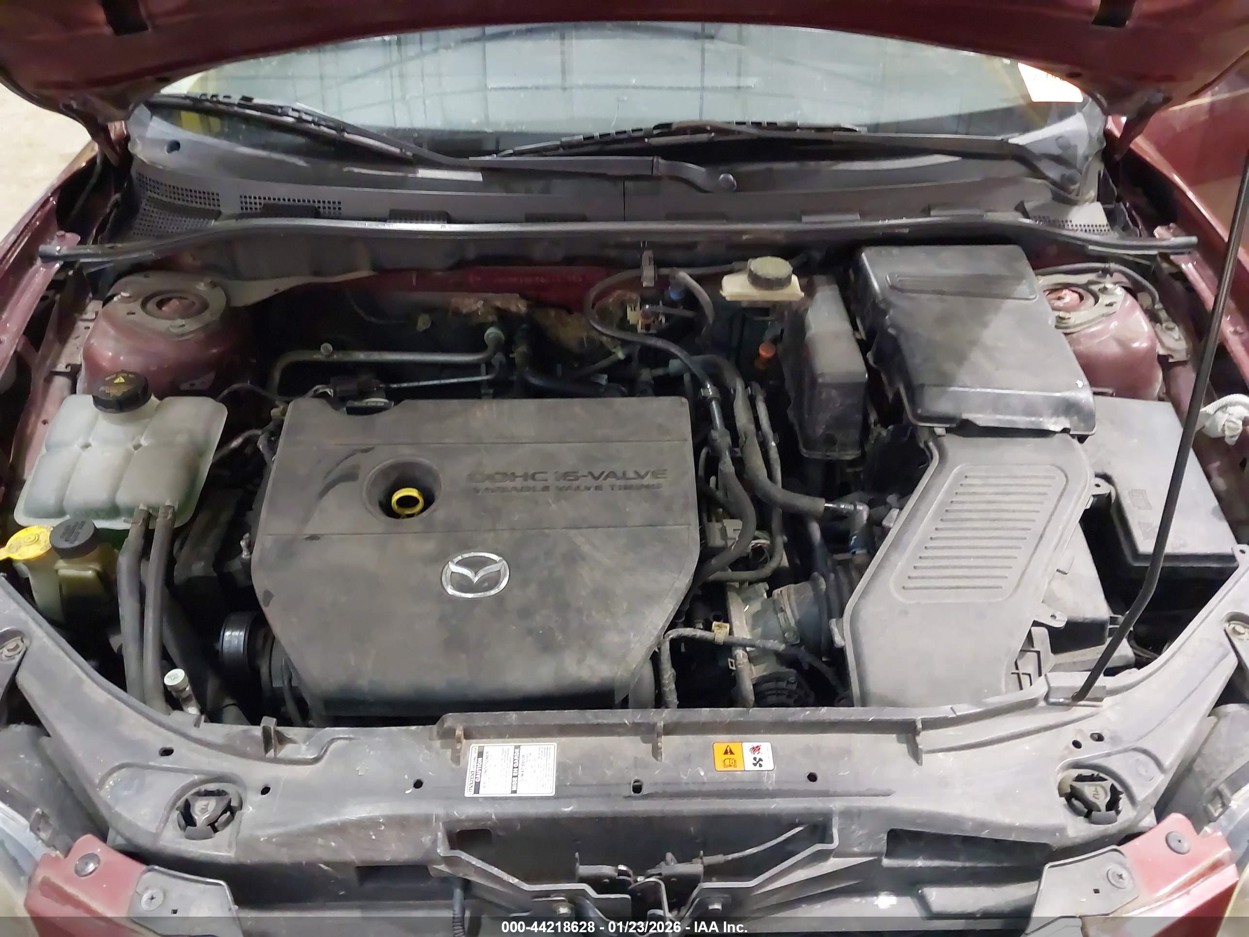 MAZDA MAZDA3 image 10