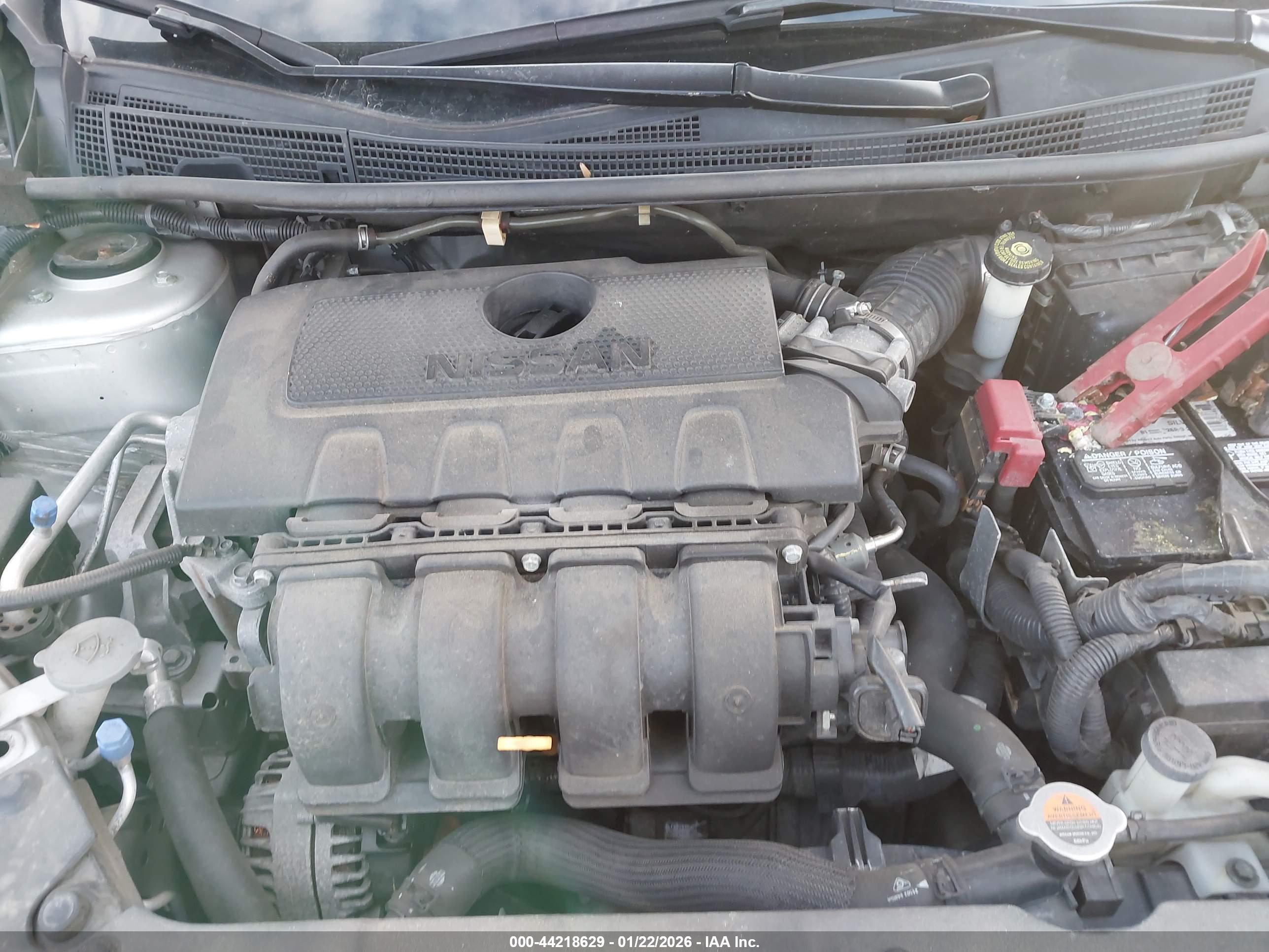 NISSAN SENTRA image 10