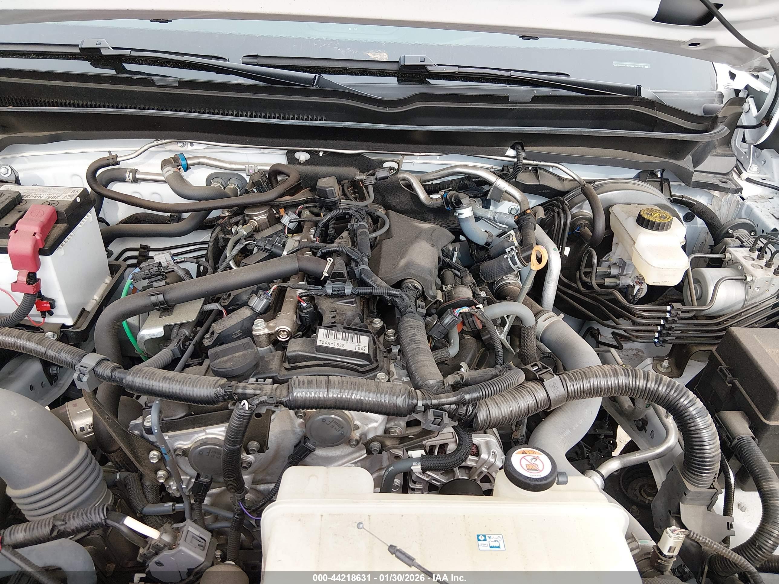 TOYOTA TACOMA image 10