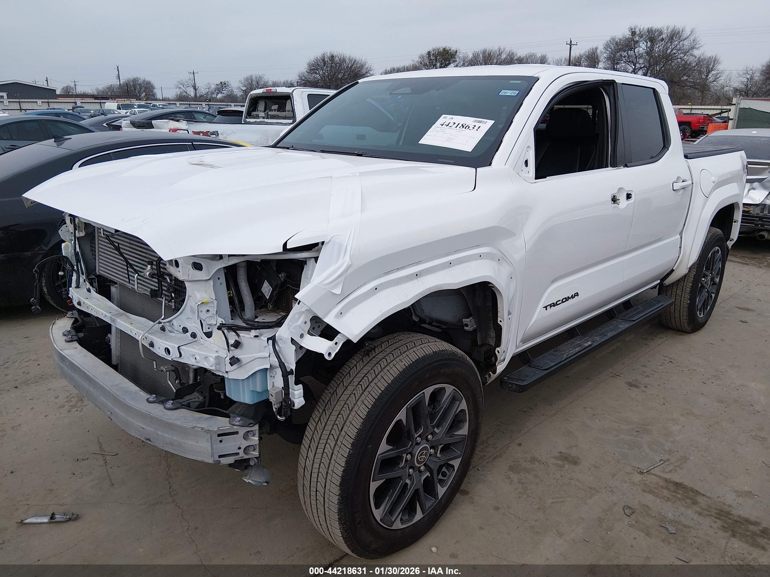 TOYOTA TACOMA image 2