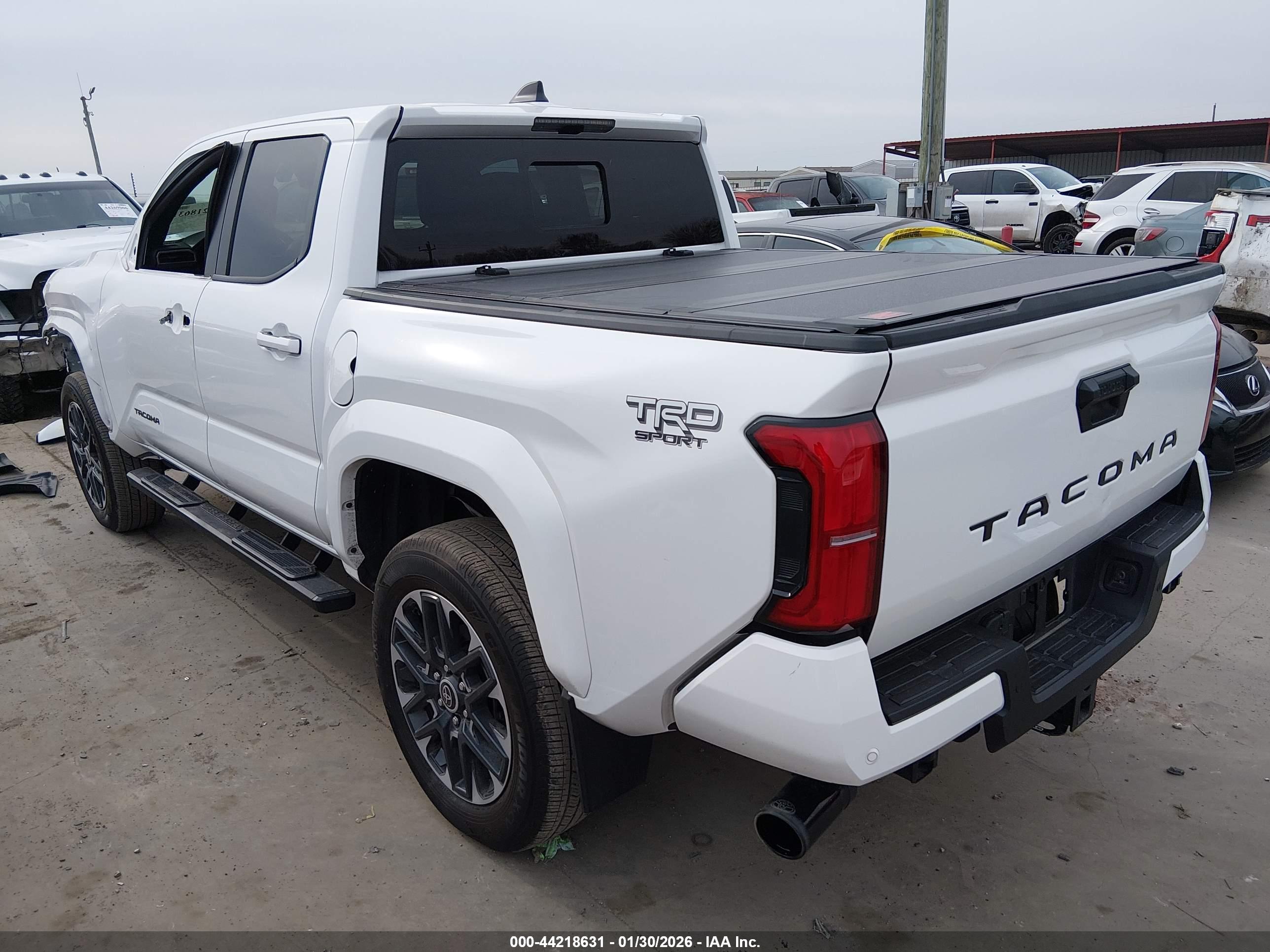 TOYOTA TACOMA image 3