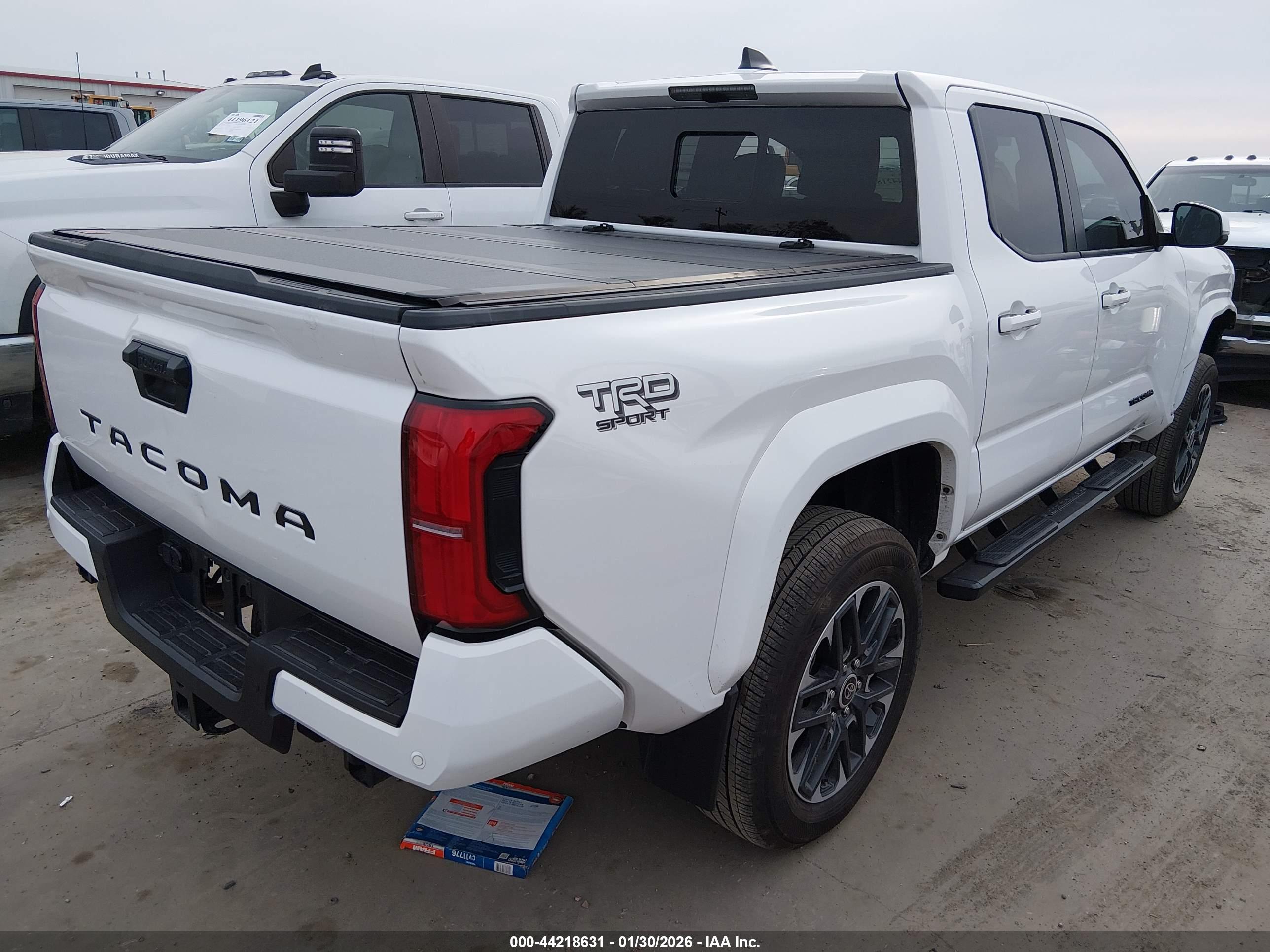 TOYOTA TACOMA image 4