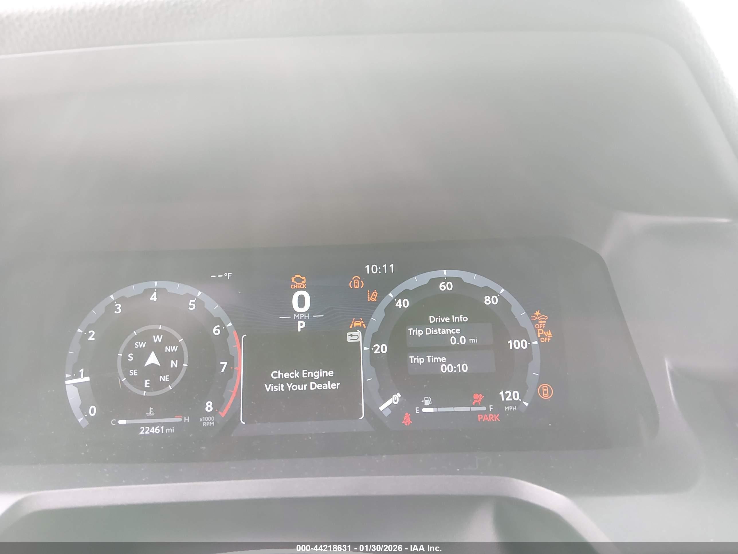 TOYOTA TACOMA image 7
