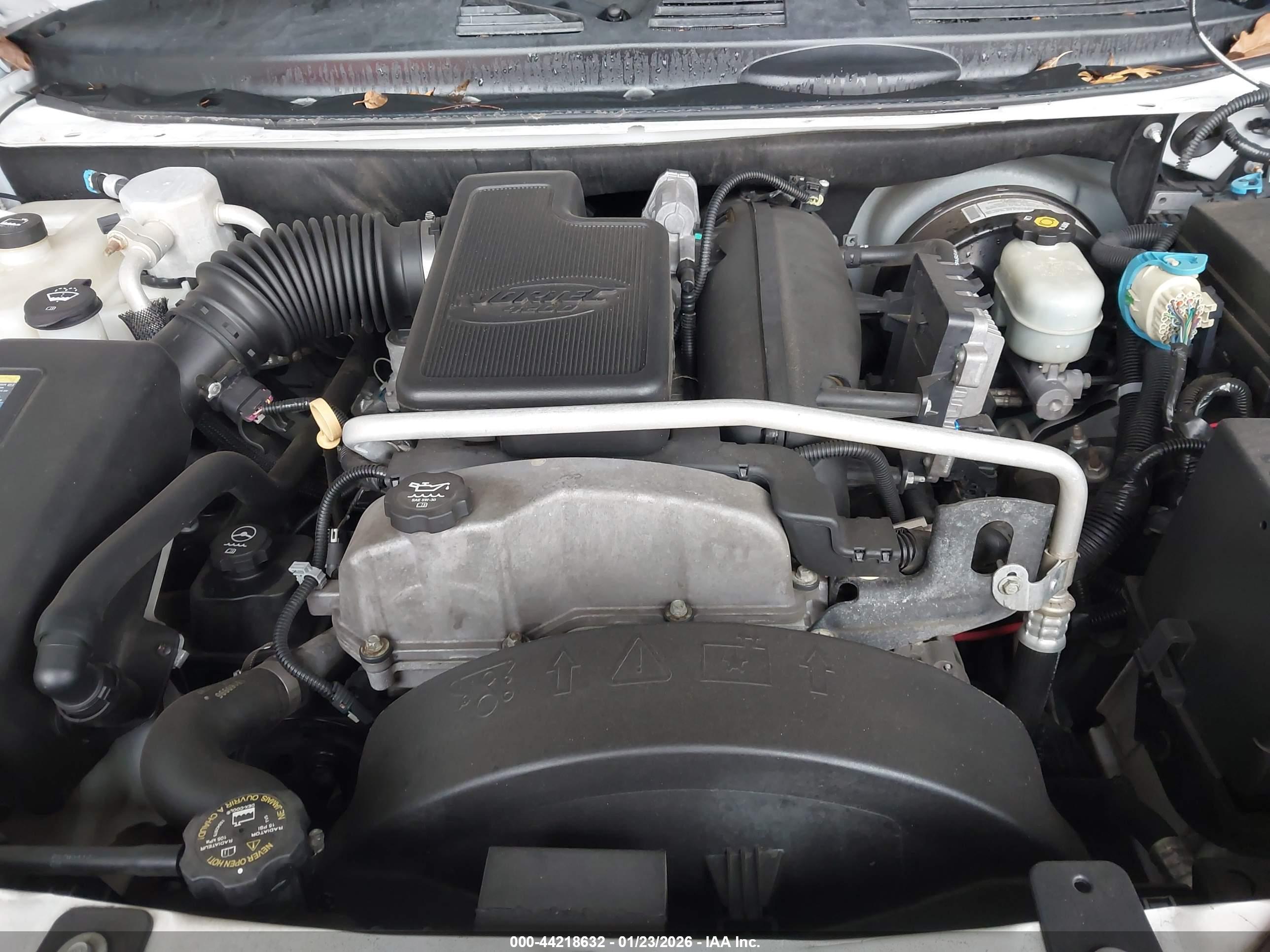 ISUZU ASCENDER image 10