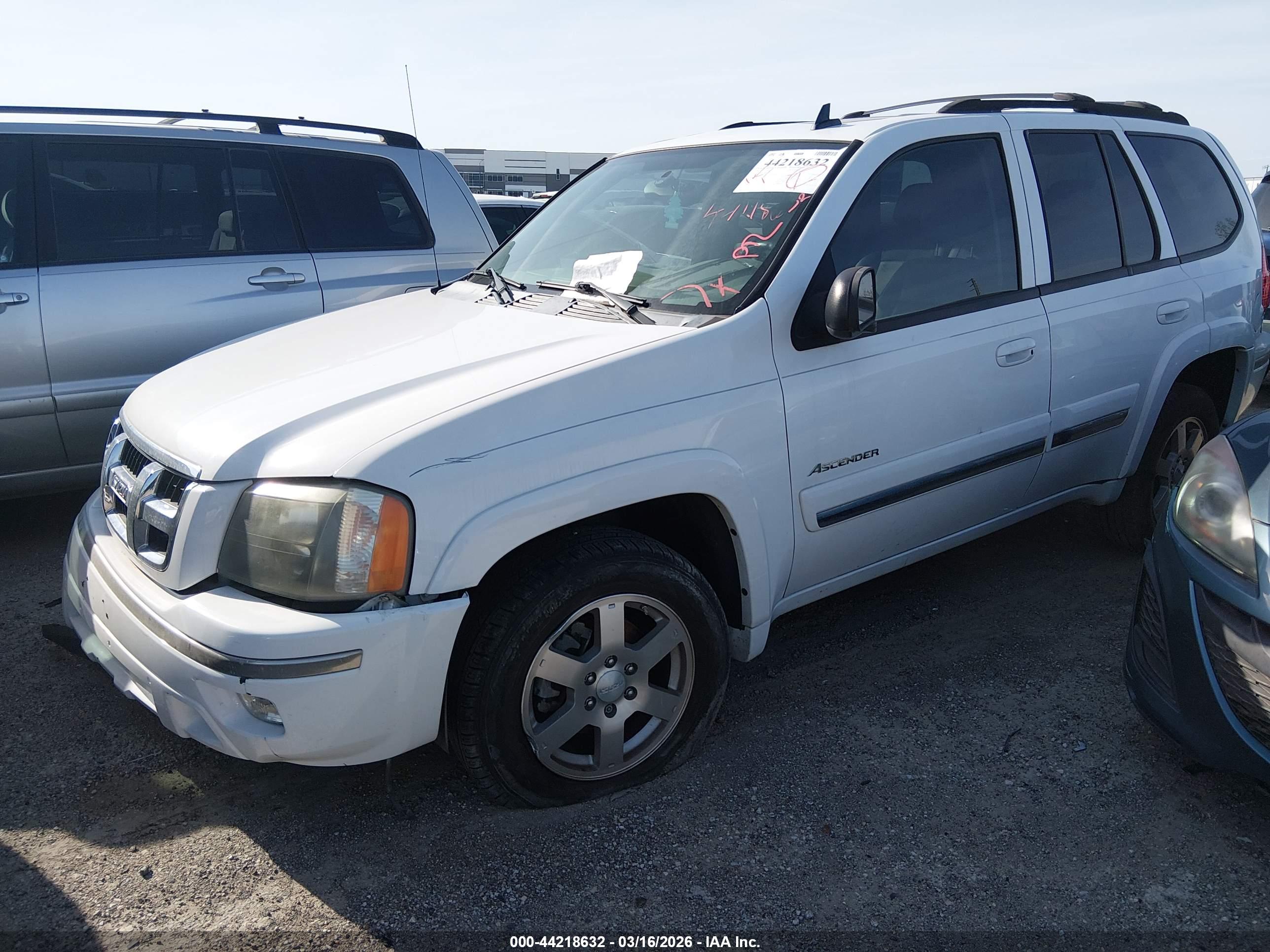 ISUZU ASCENDER image 2