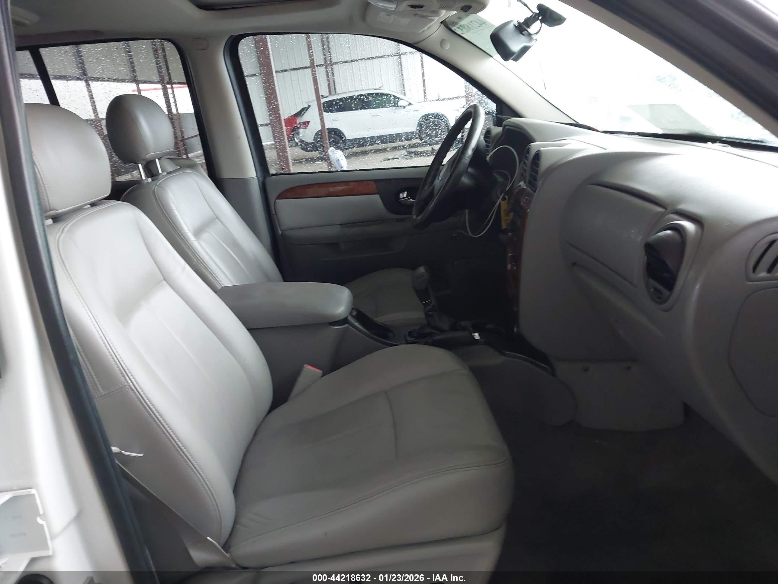 ISUZU ASCENDER image 5