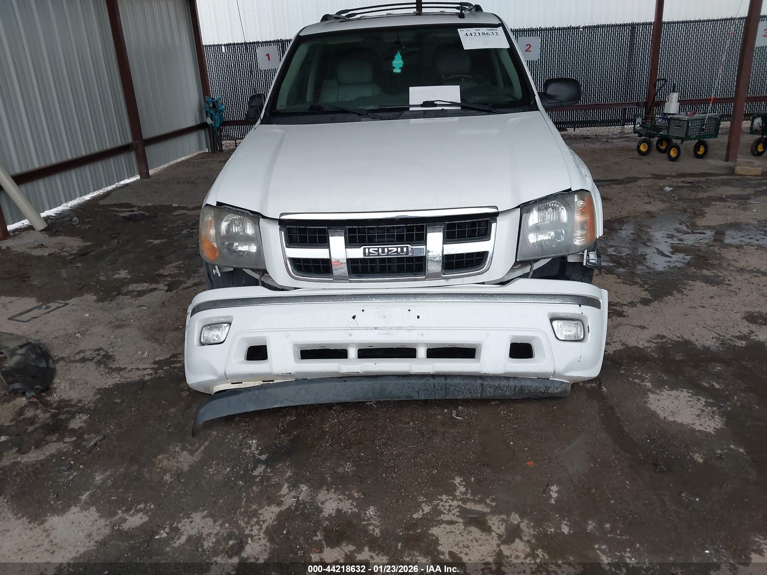 ISUZU ASCENDER image 6