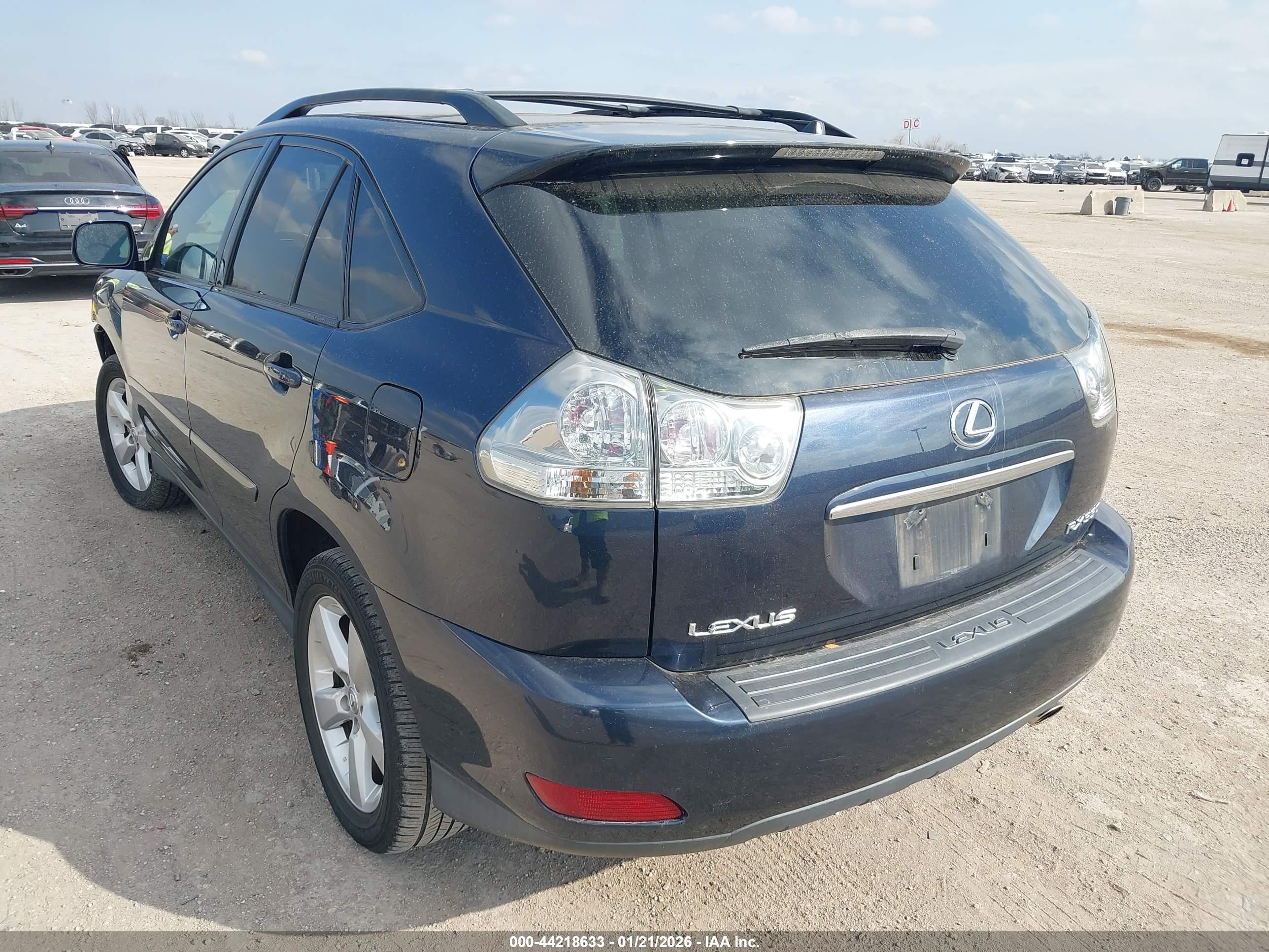 LEXUS RX image 3