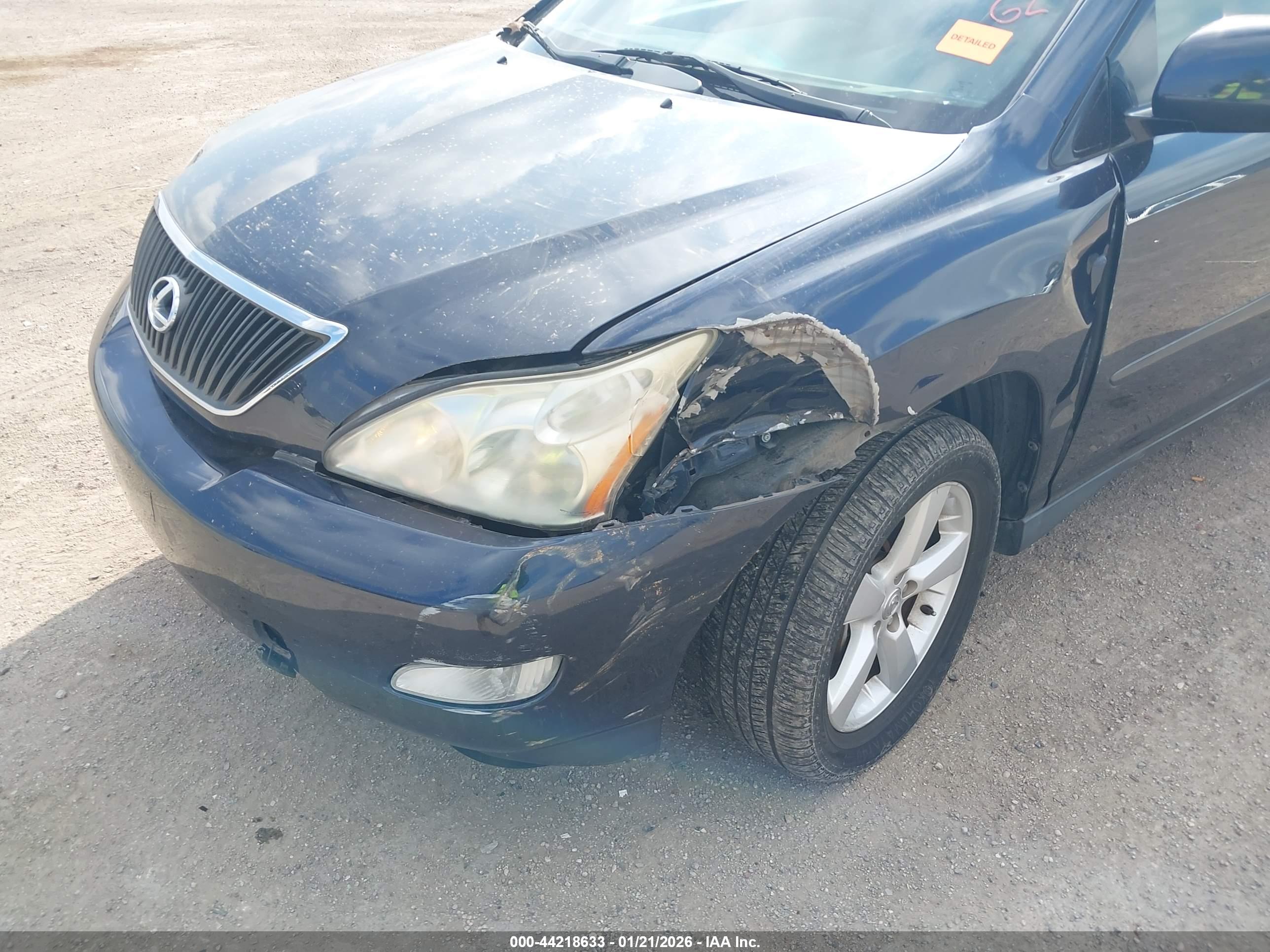 LEXUS RX image 6
