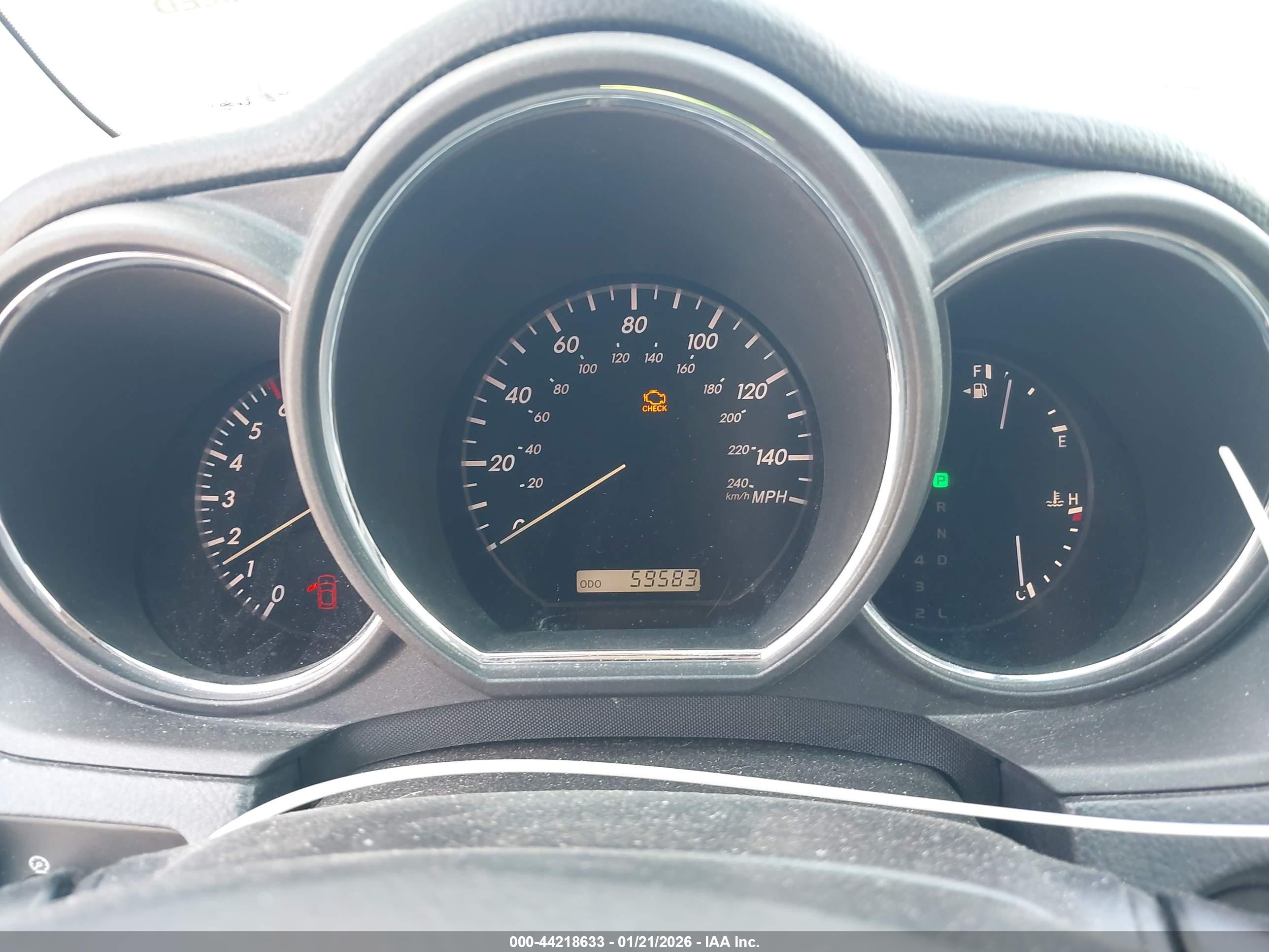 LEXUS RX image 7