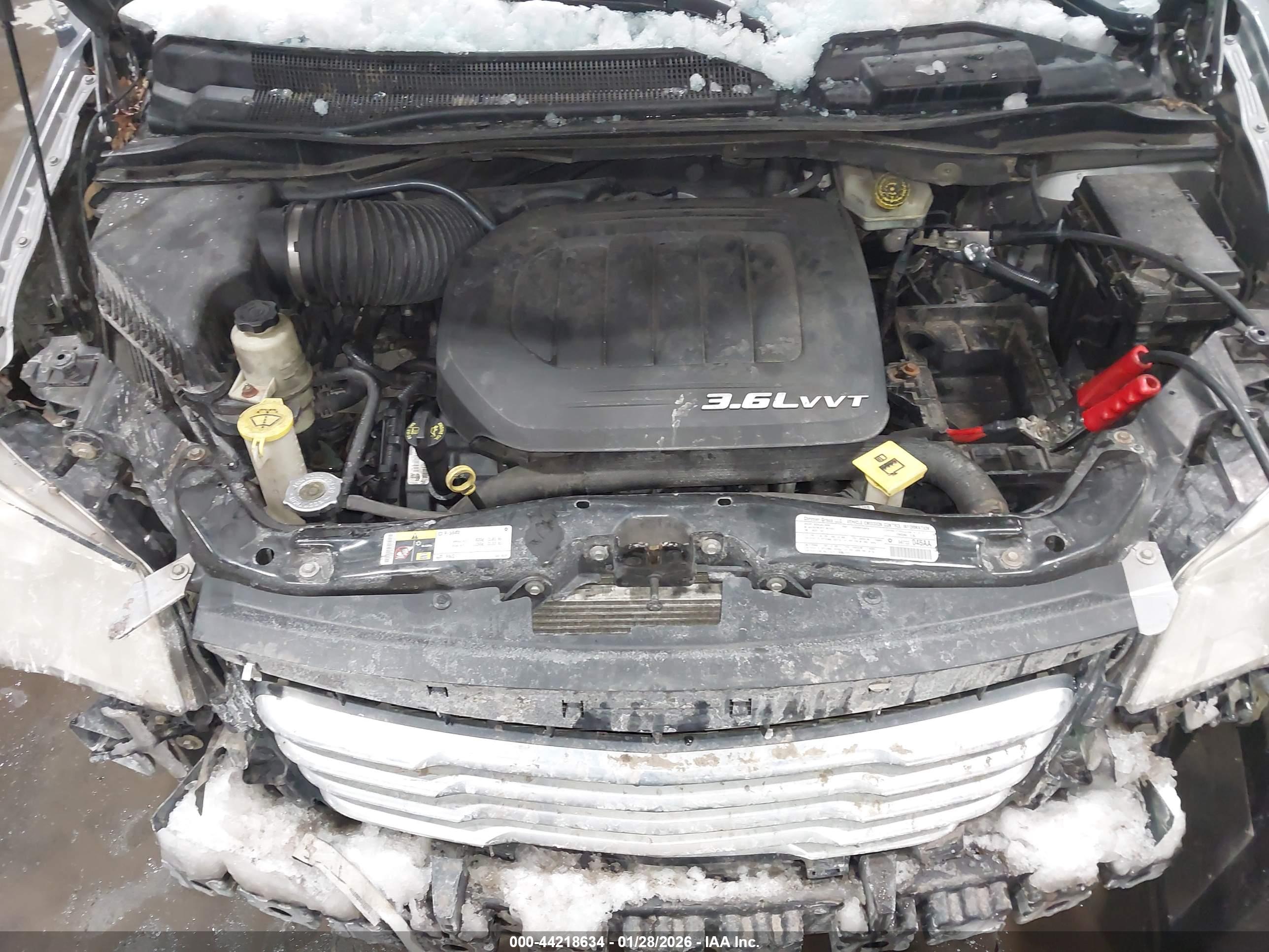 CHRYSLER TOWN image 10