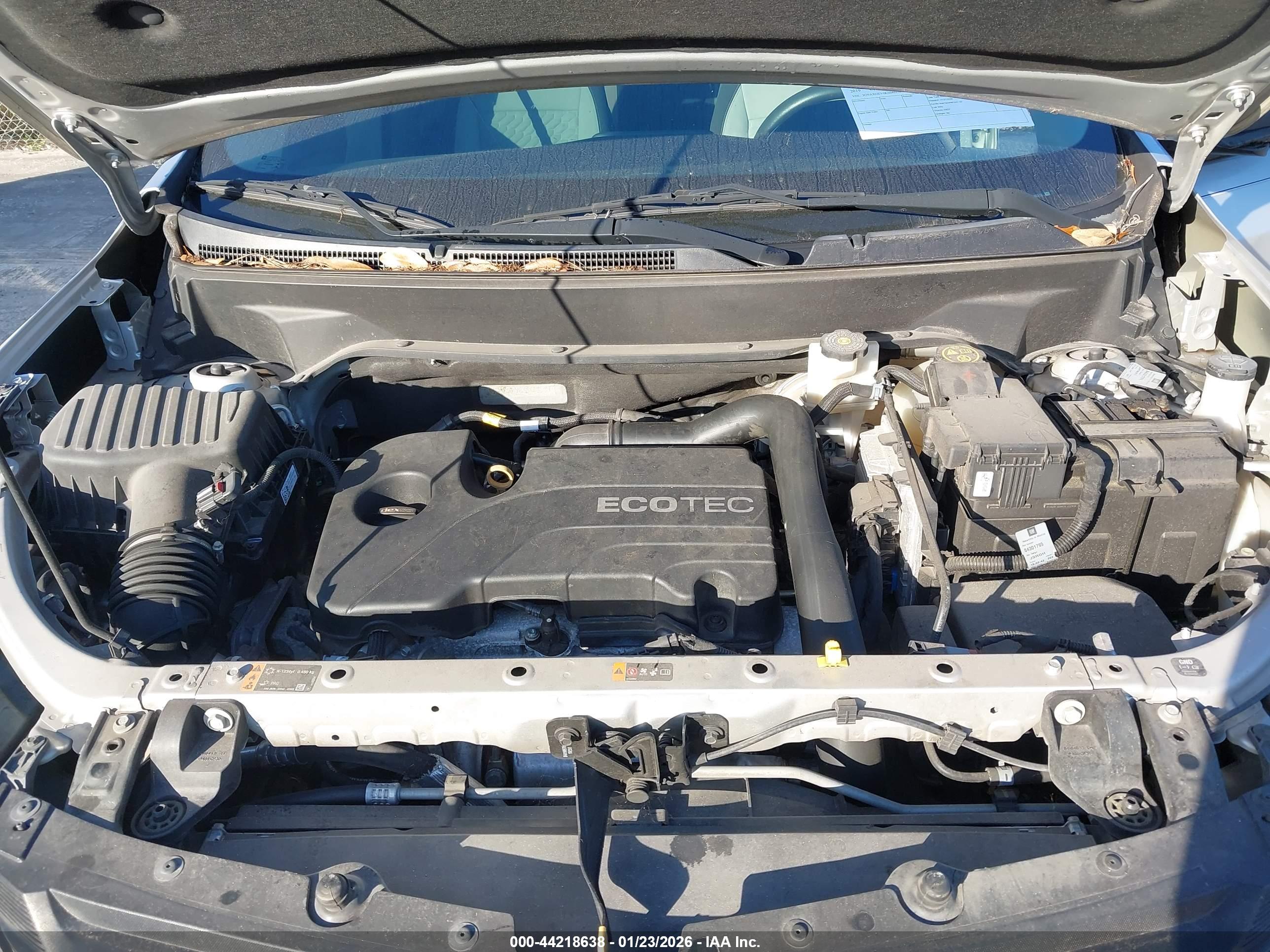 CHEVROLET EQUINOX image 10