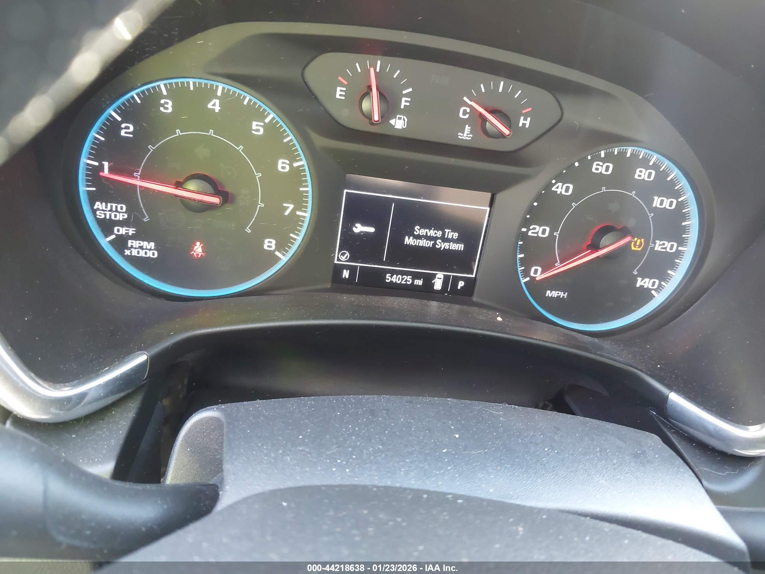 CHEVROLET EQUINOX image 7