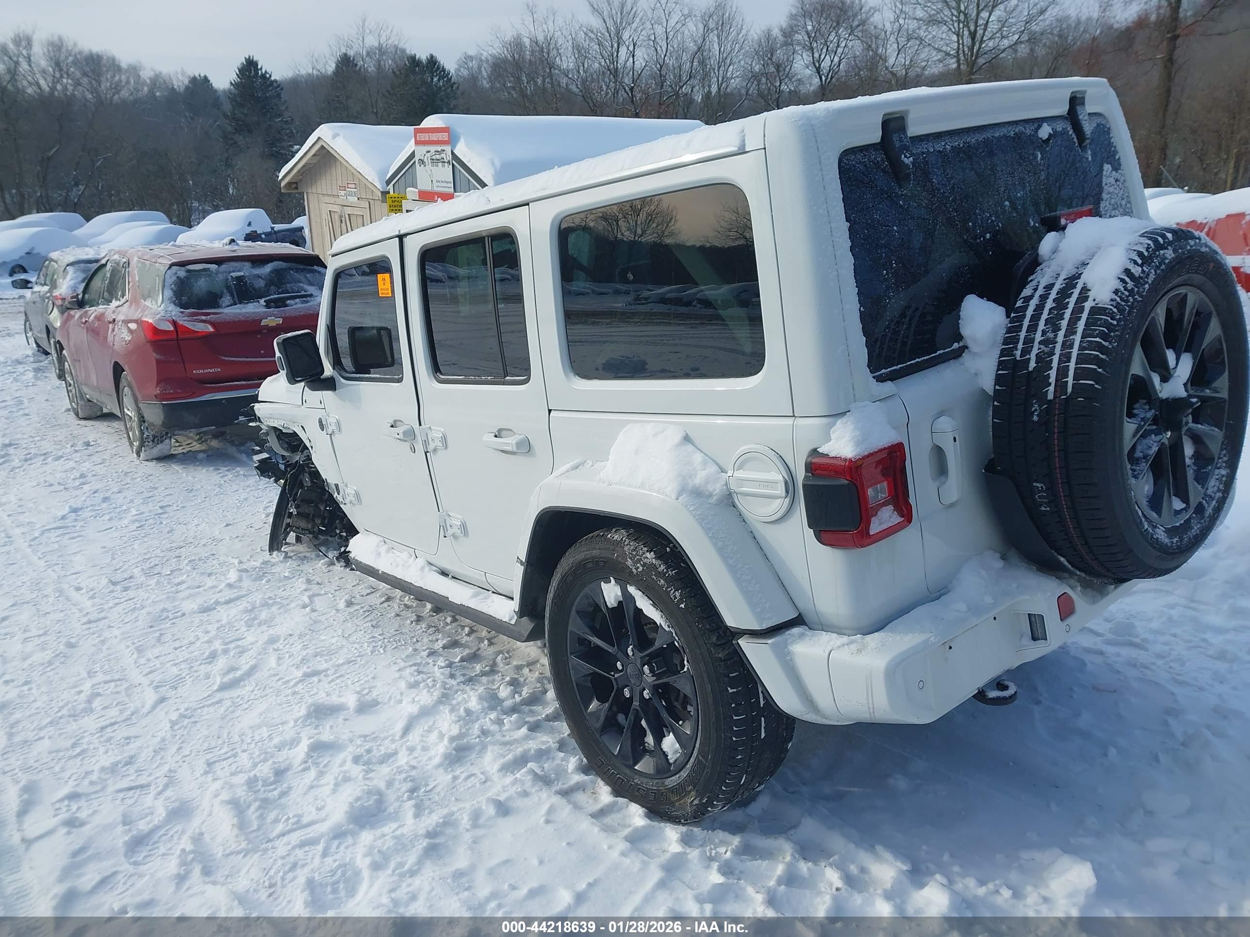 JEEP WRANGLER image 3