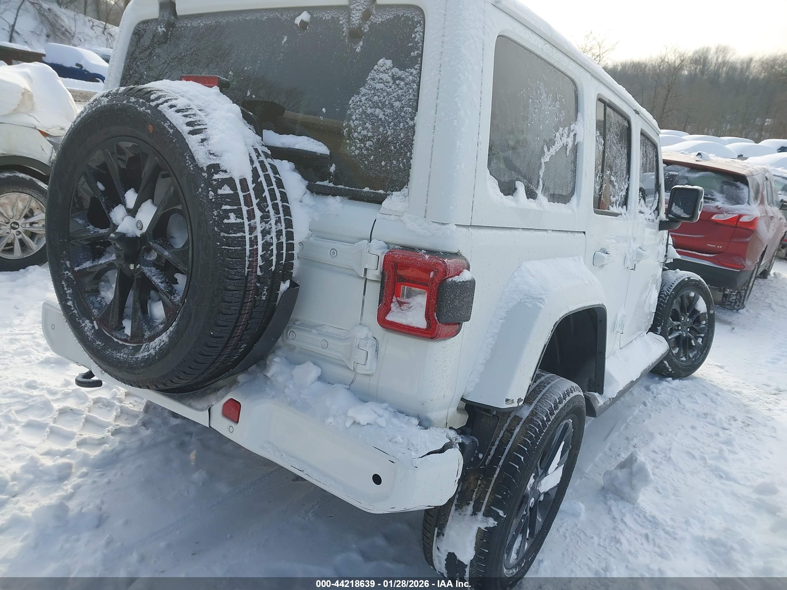 JEEP WRANGLER image 4
