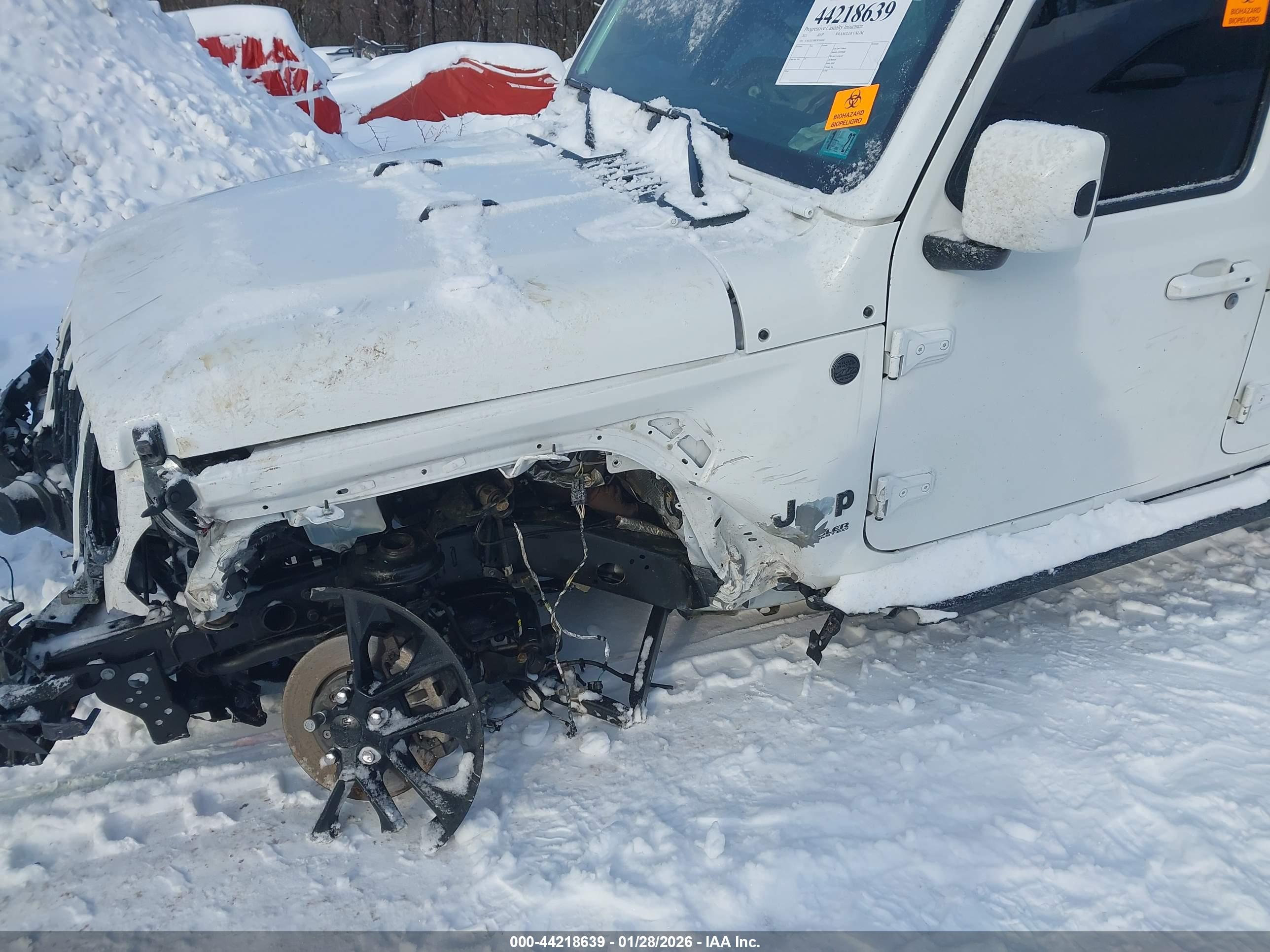 JEEP WRANGLER image 6
