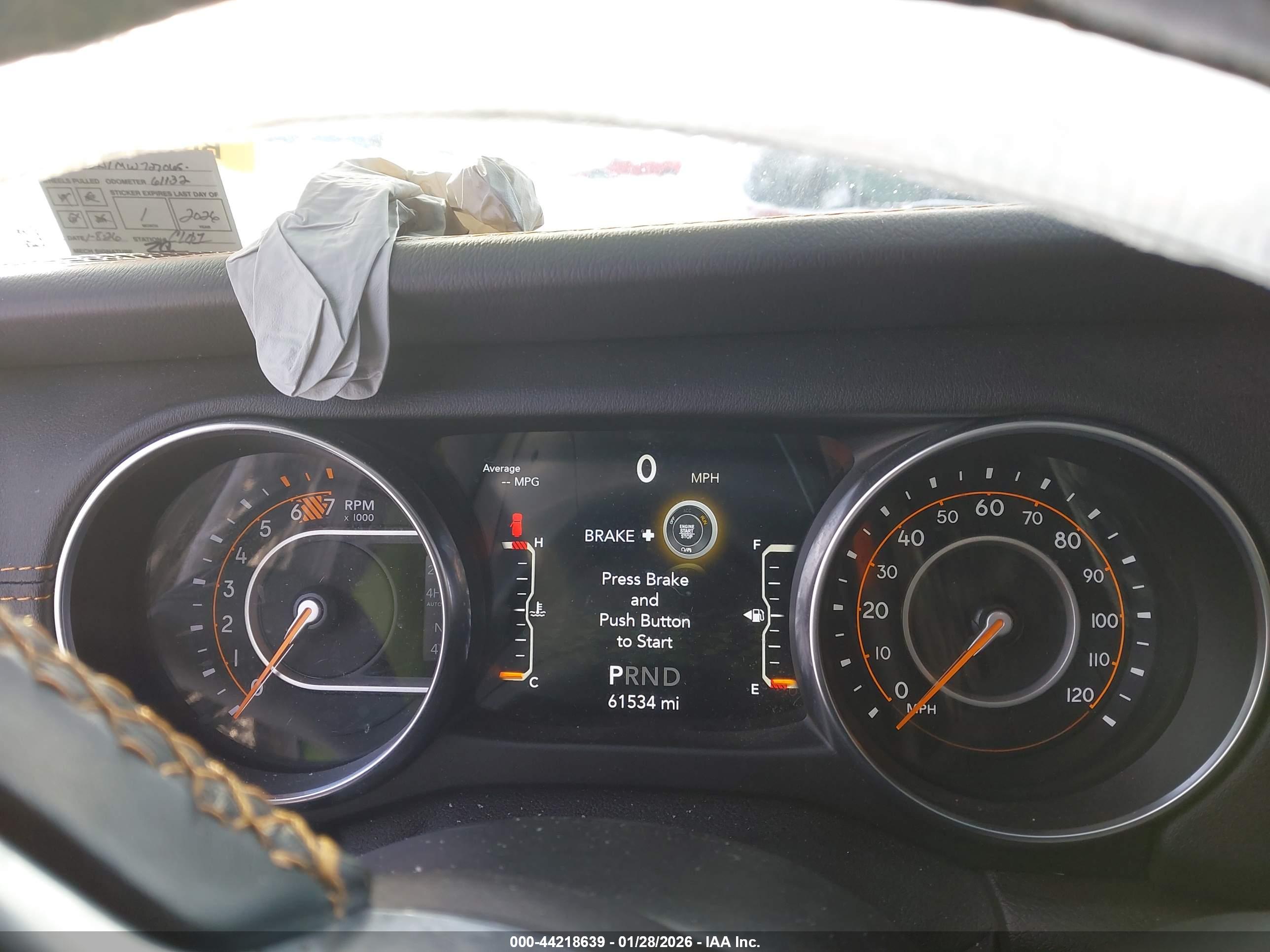 JEEP WRANGLER image 7