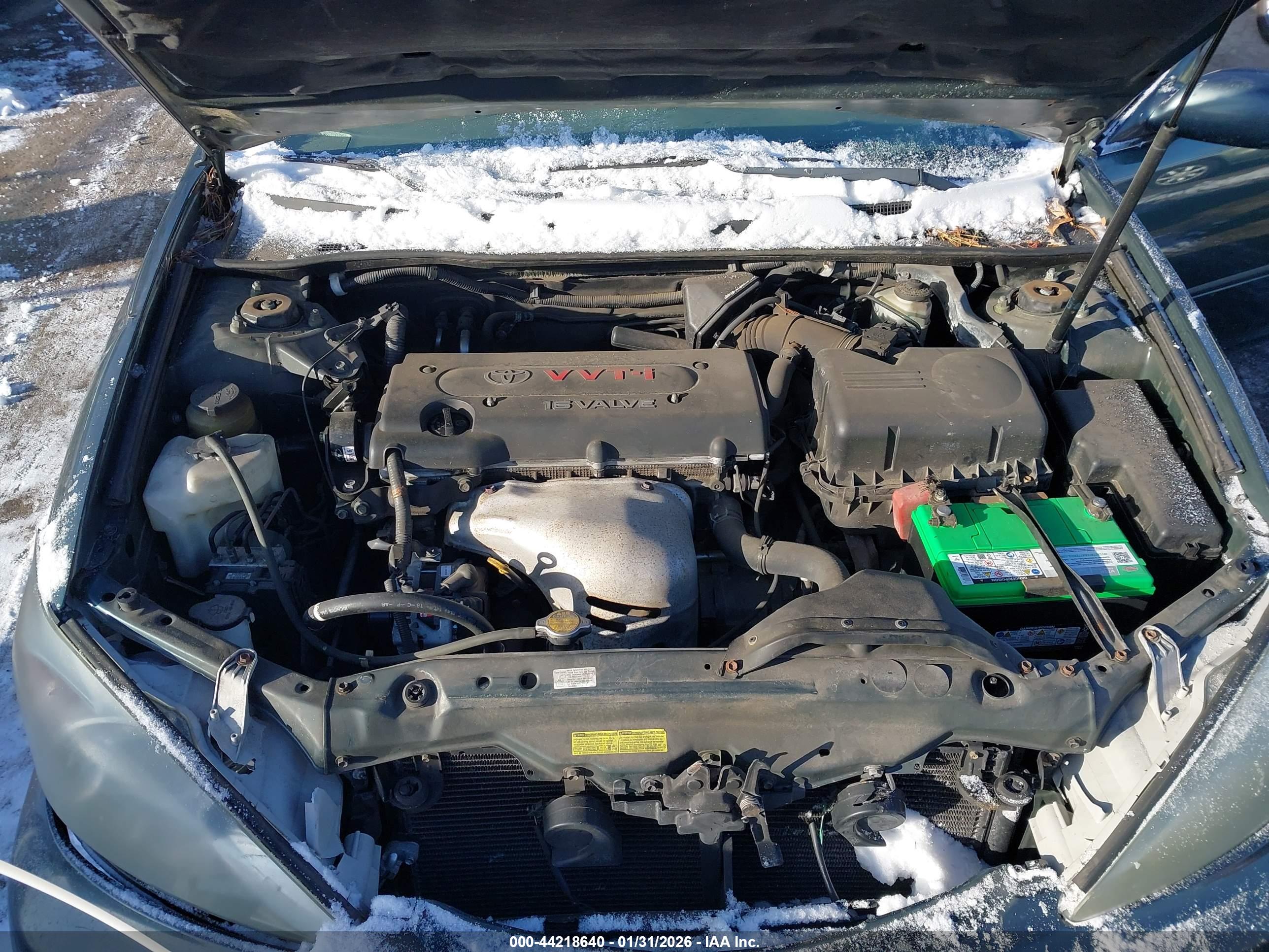 TOYOTA CAMRY image 10