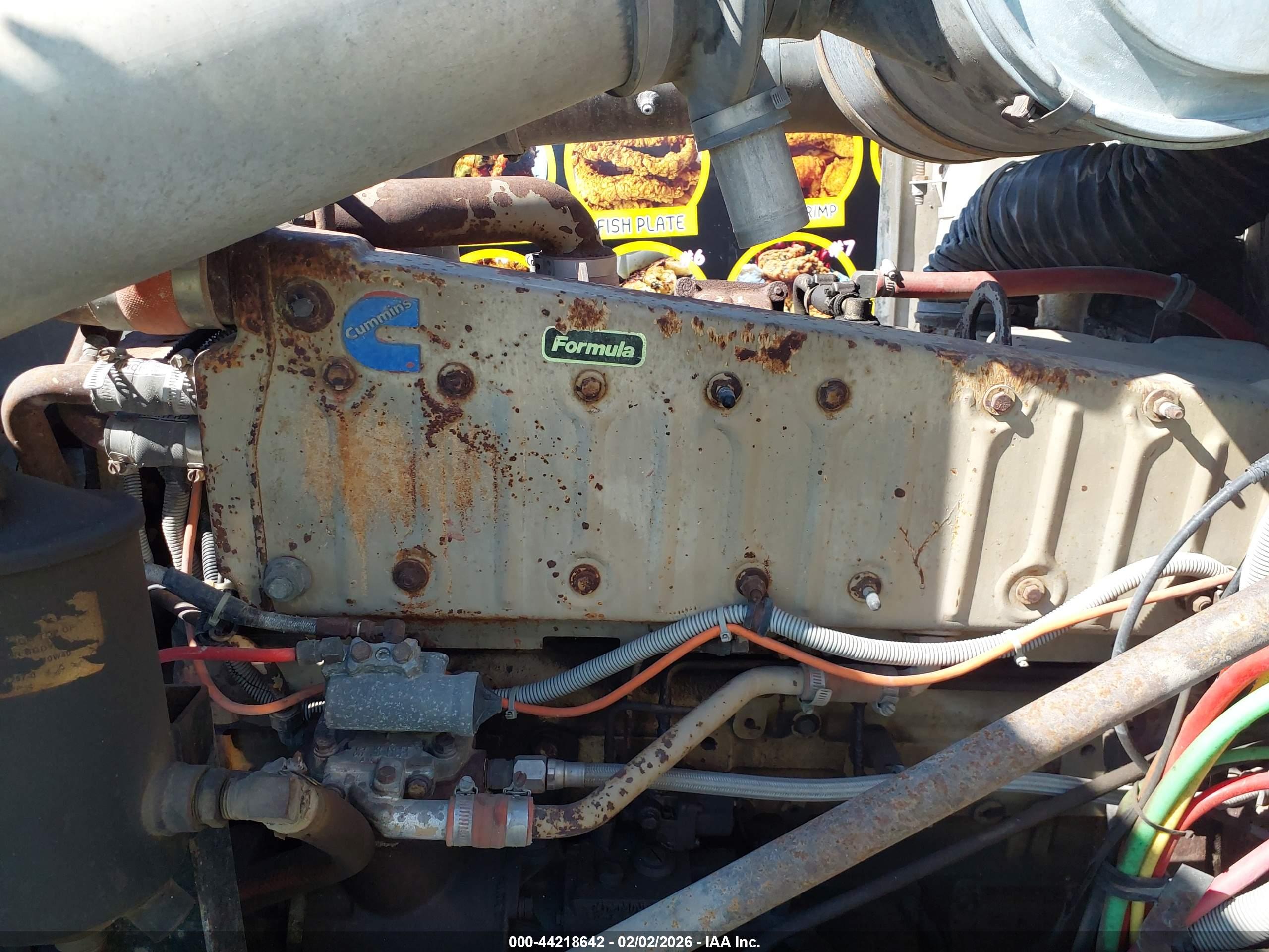 FREIGHTLINER CONVENTIONAL image 10