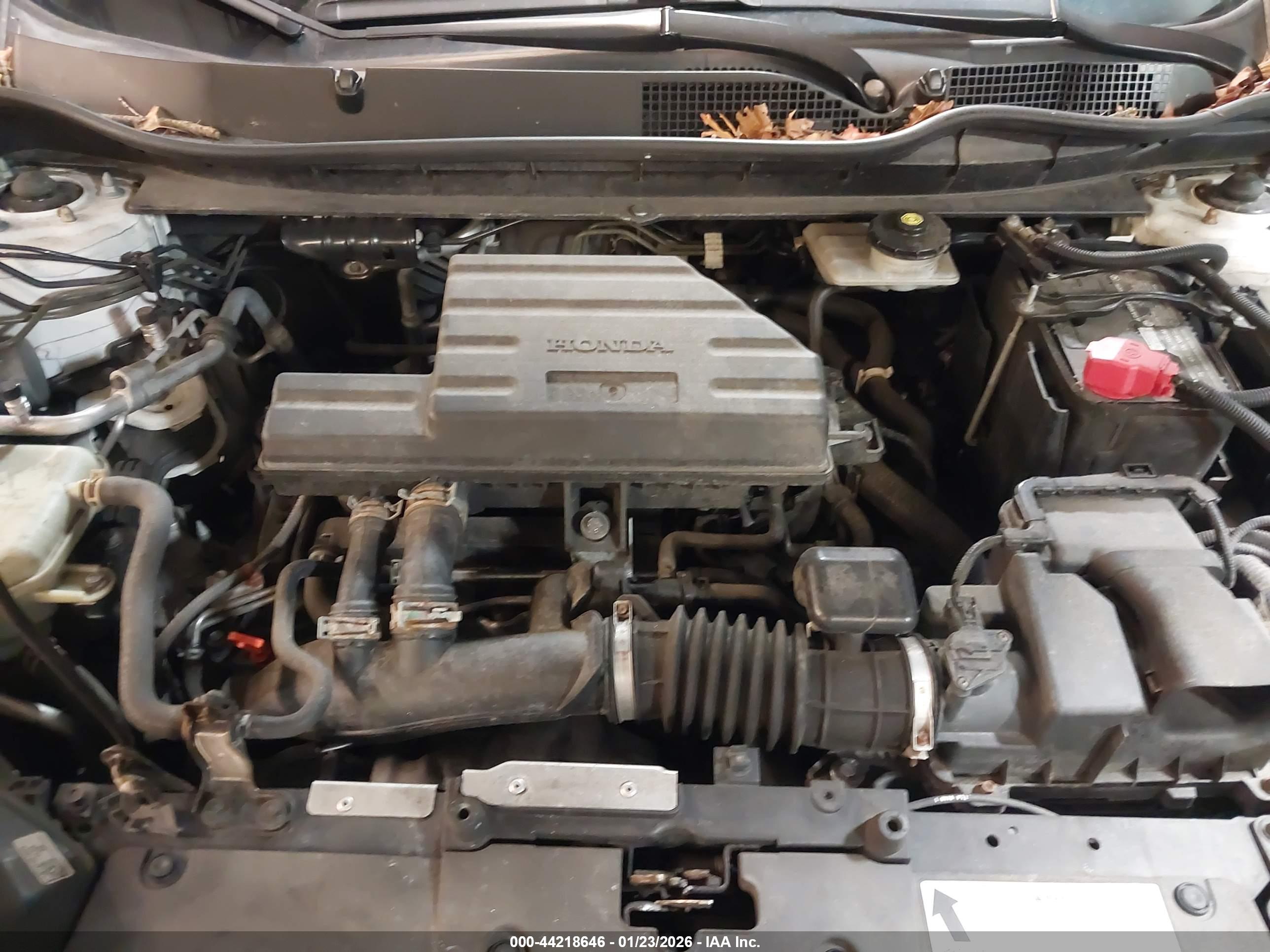 HONDA CR-V image 10