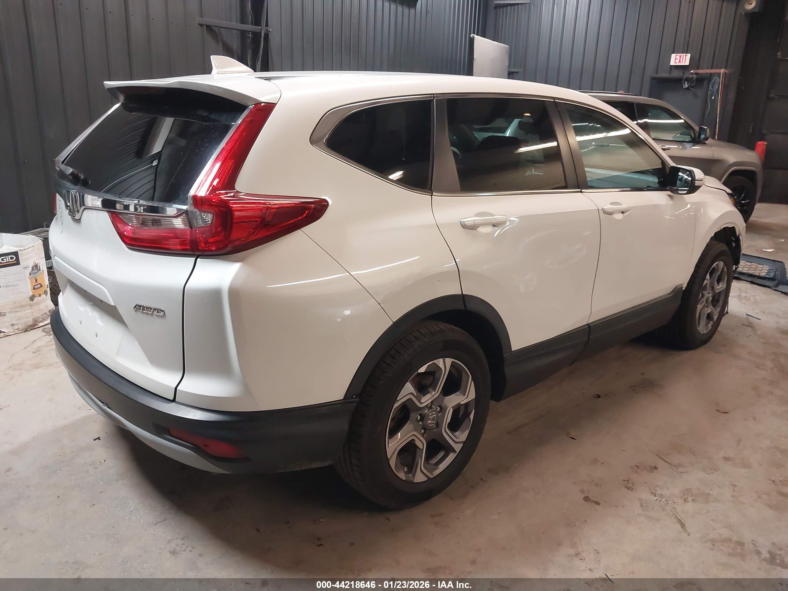 HONDA CR-V image 4