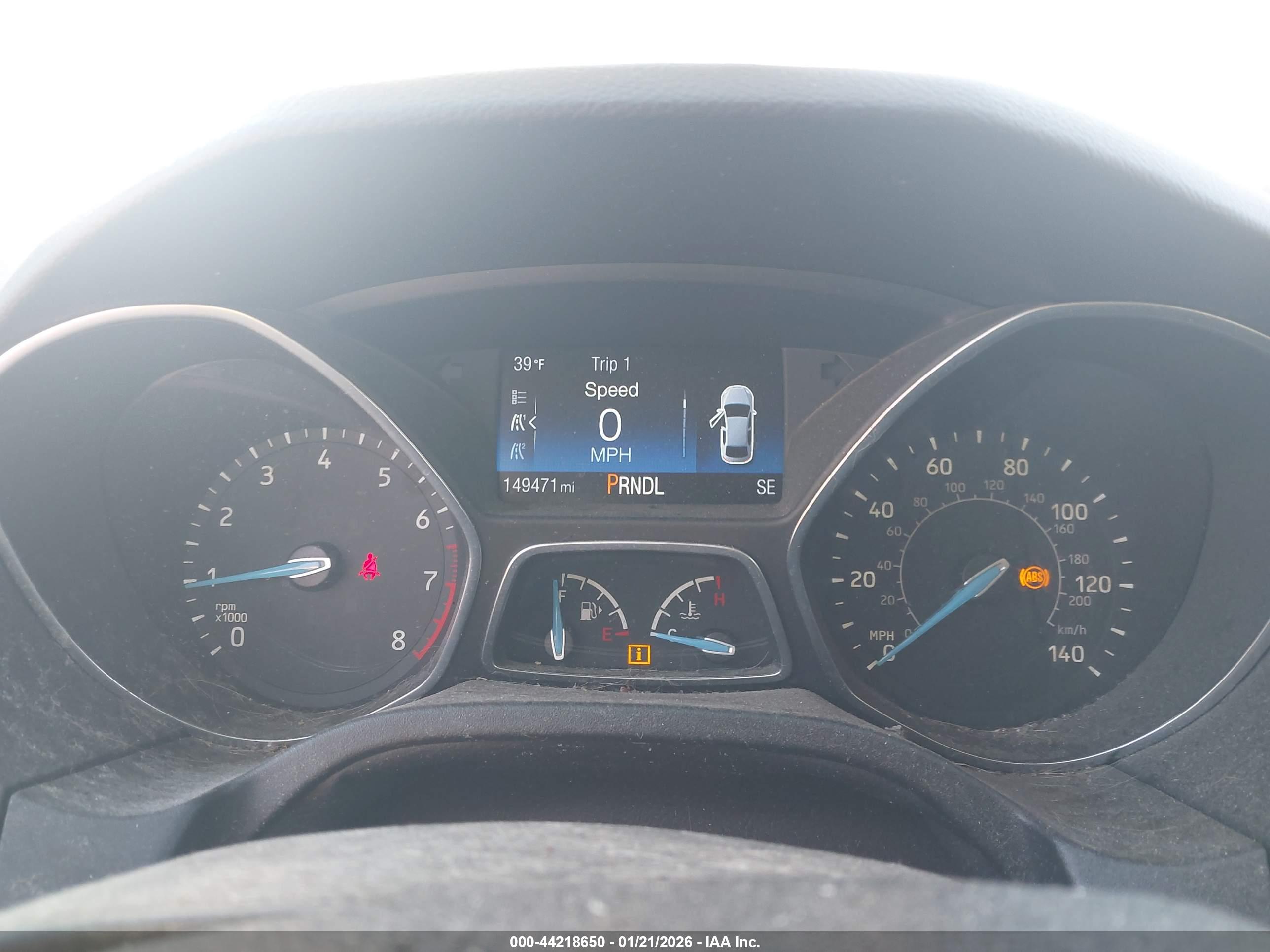 FORD FOCUS image 7