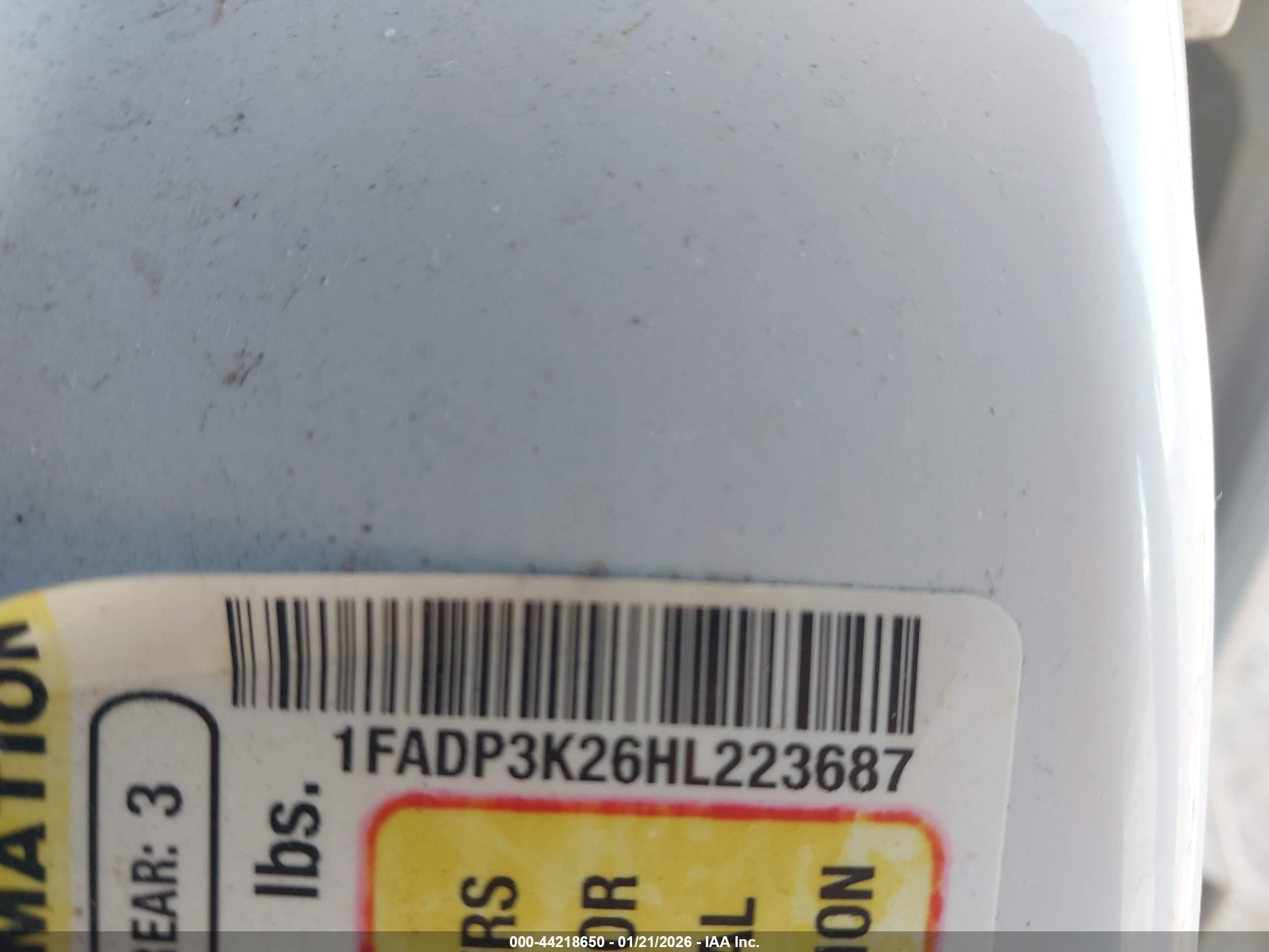 FORD FOCUS image 9