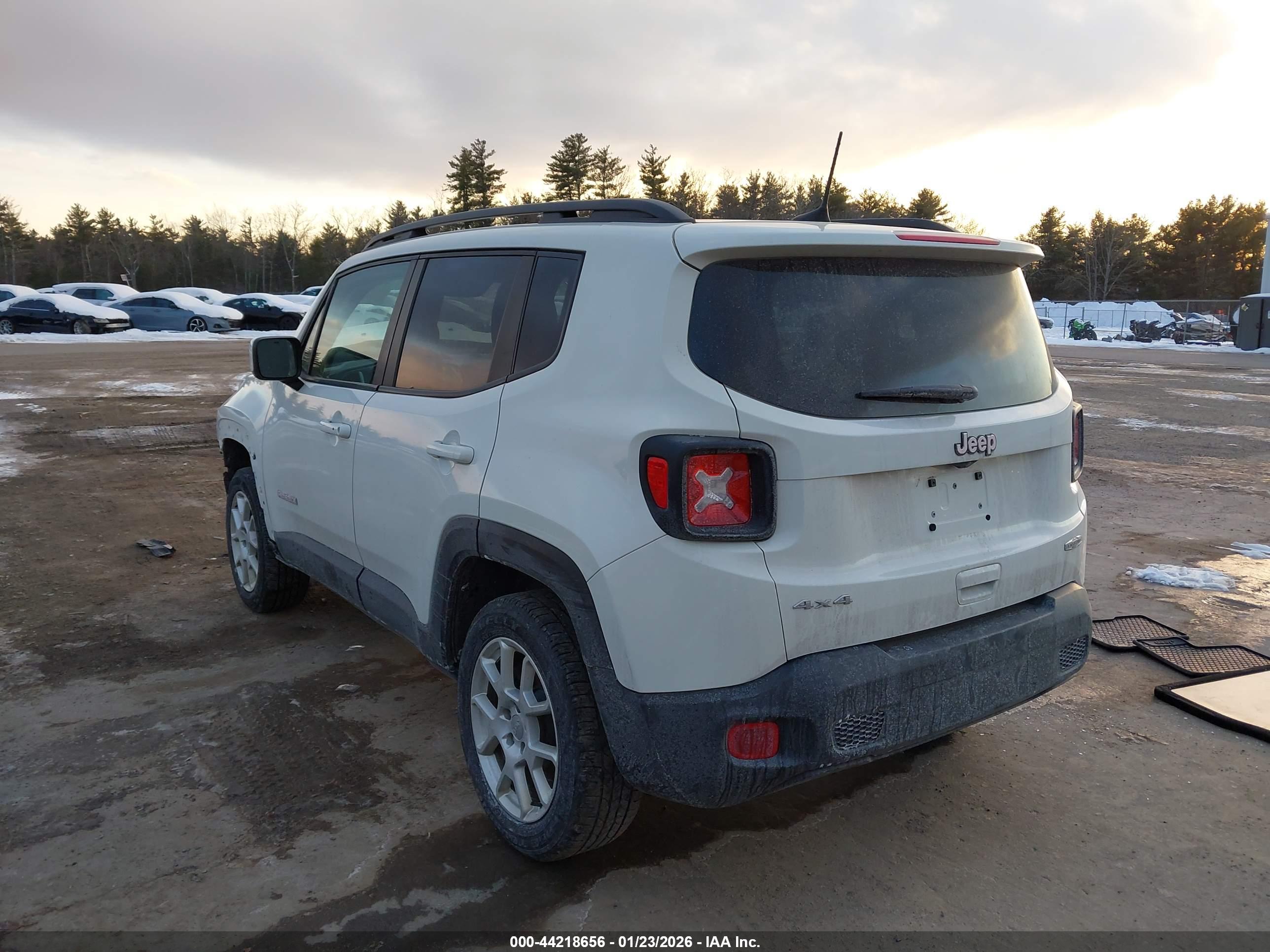 JEEP RENEGADE image 3