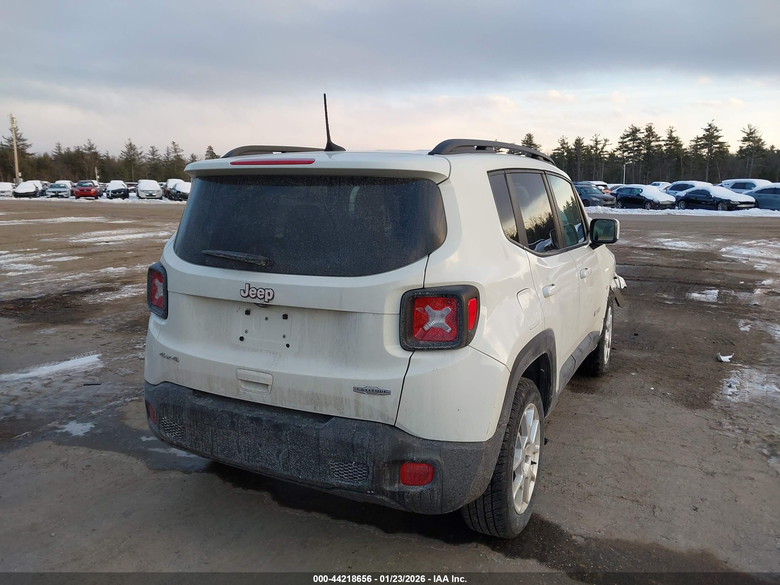 JEEP RENEGADE image 4