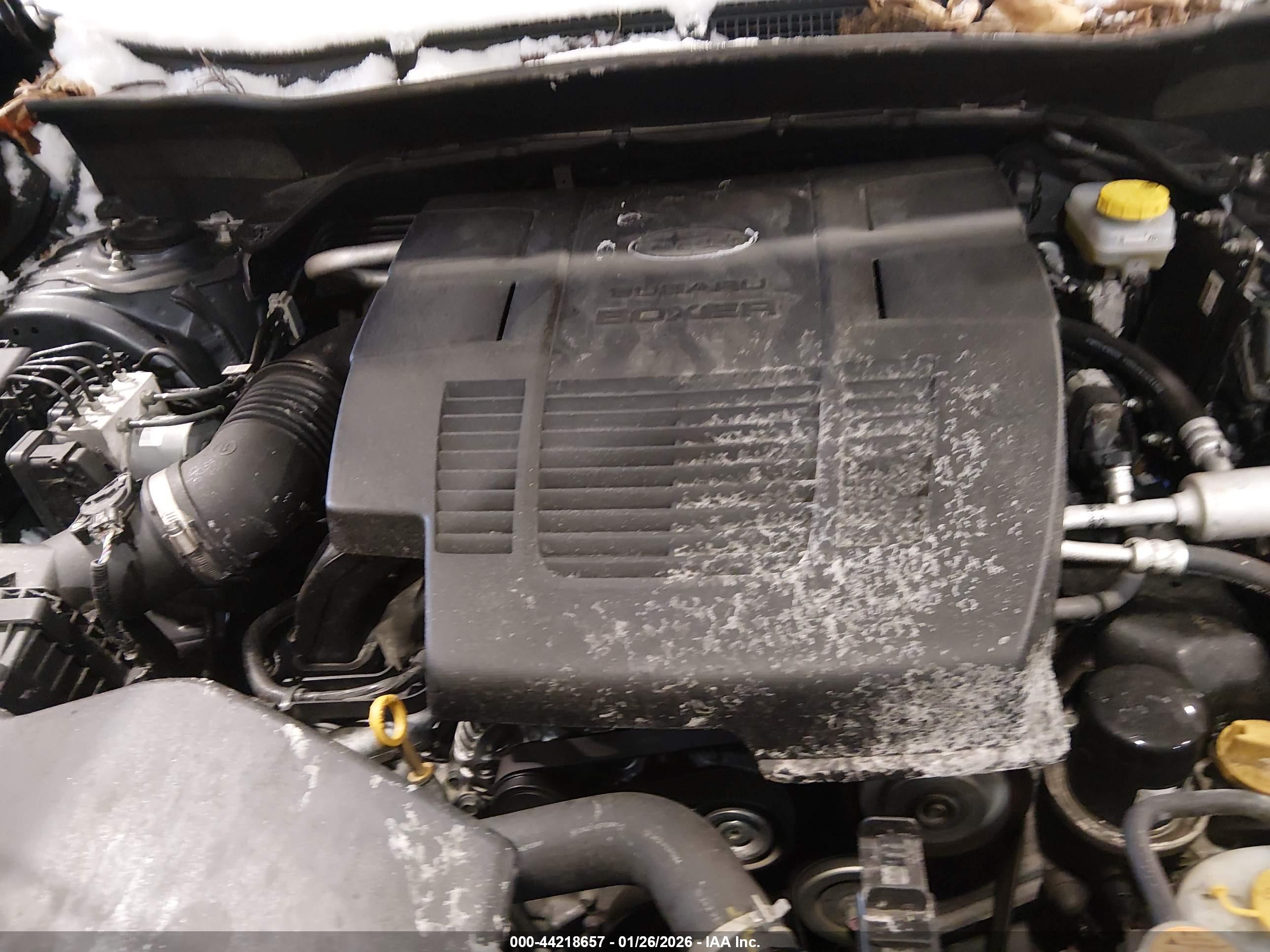 SUBARU FORESTER image 10
