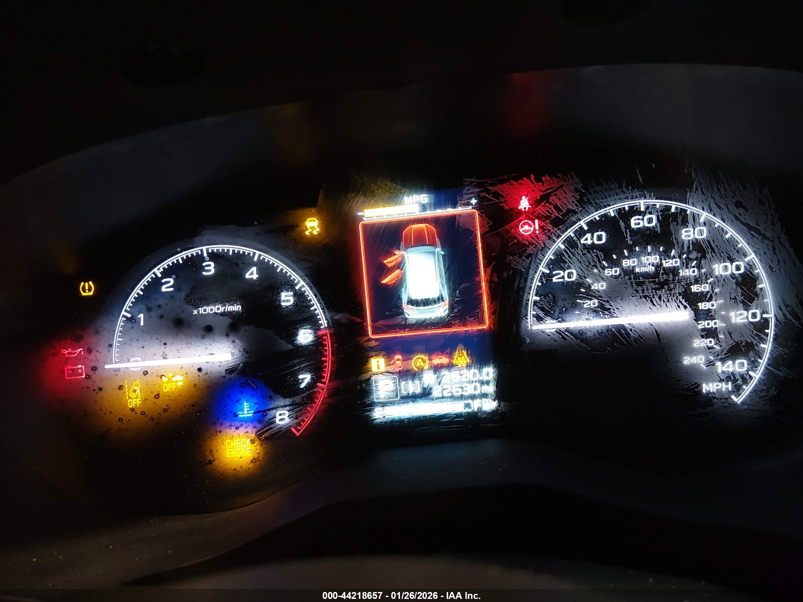 SUBARU FORESTER image 7