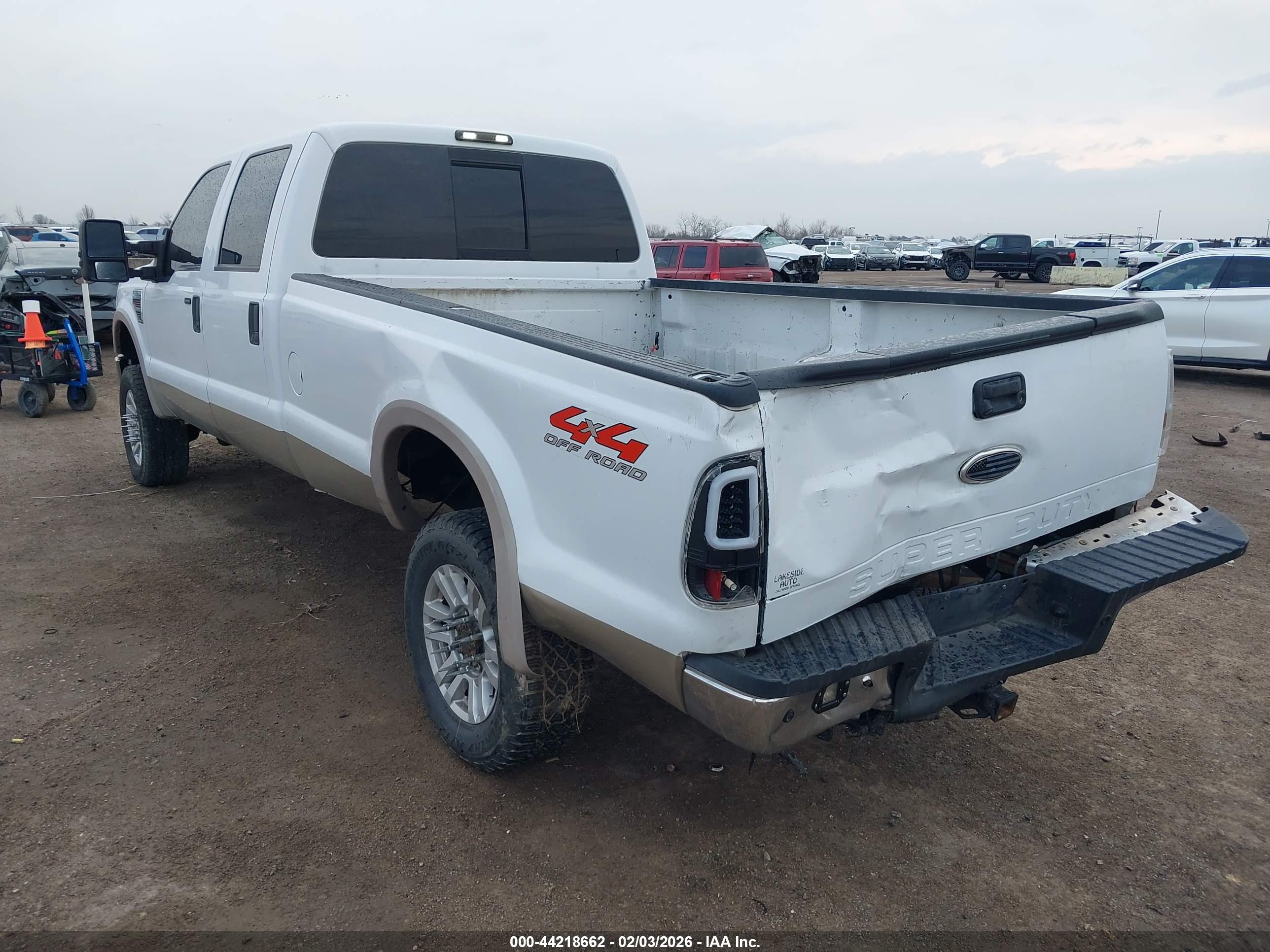 FORD F-350 image 3