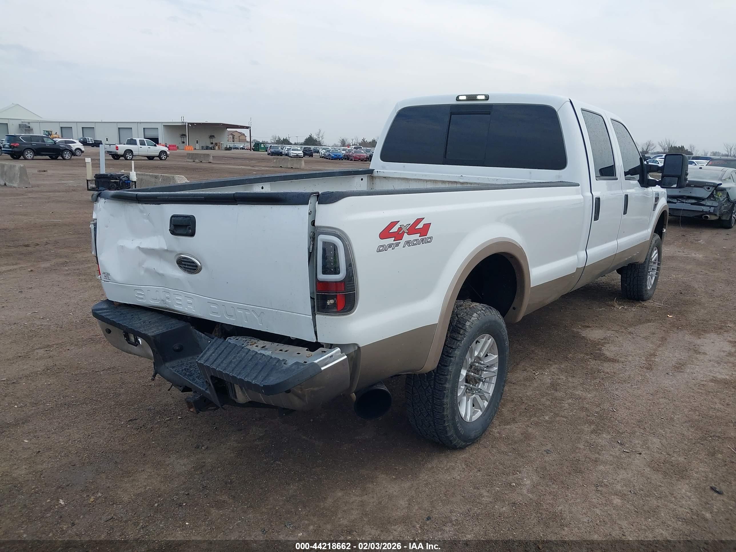 FORD F-350 image 4