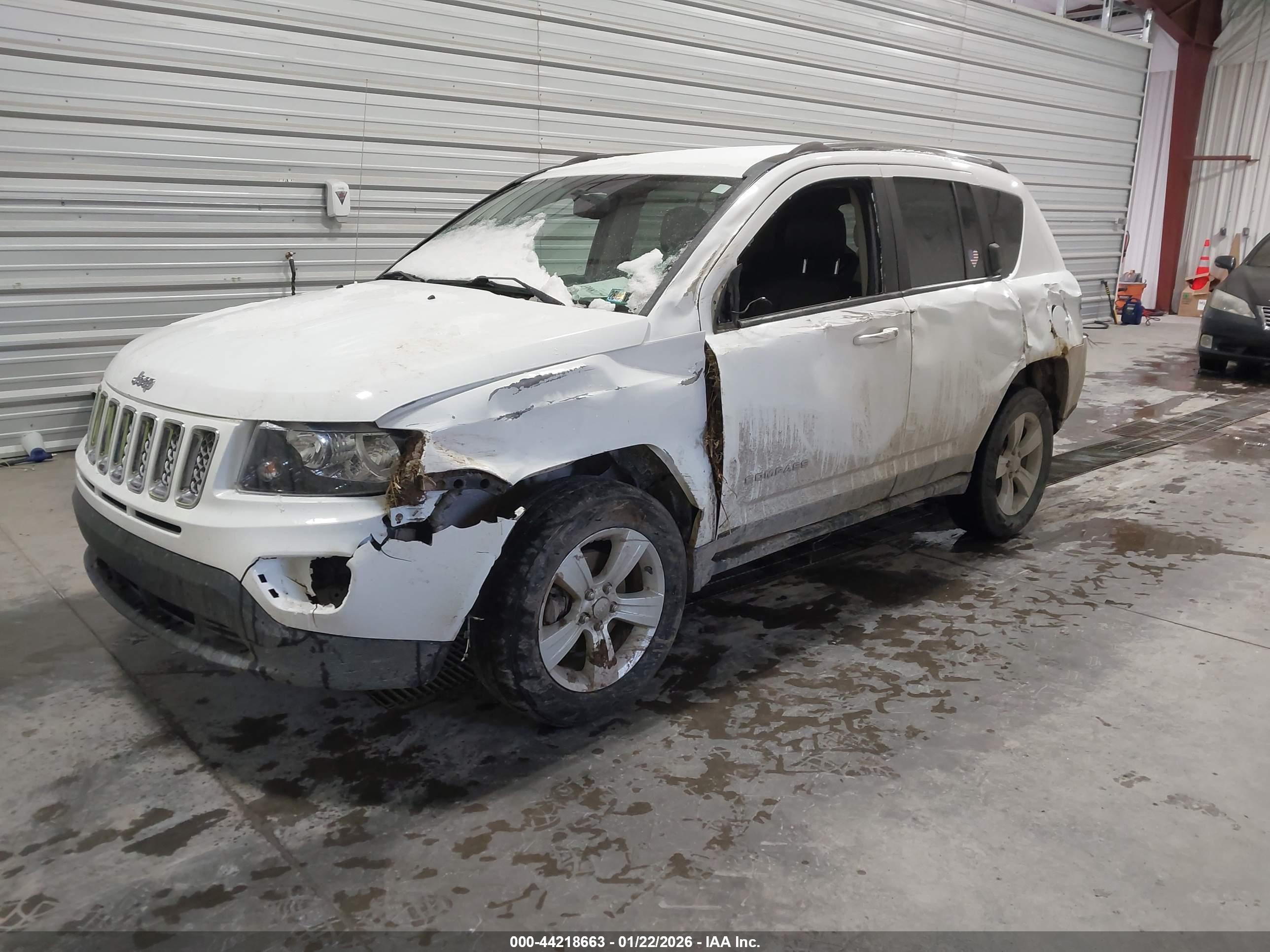 JEEP COMPASS image 2