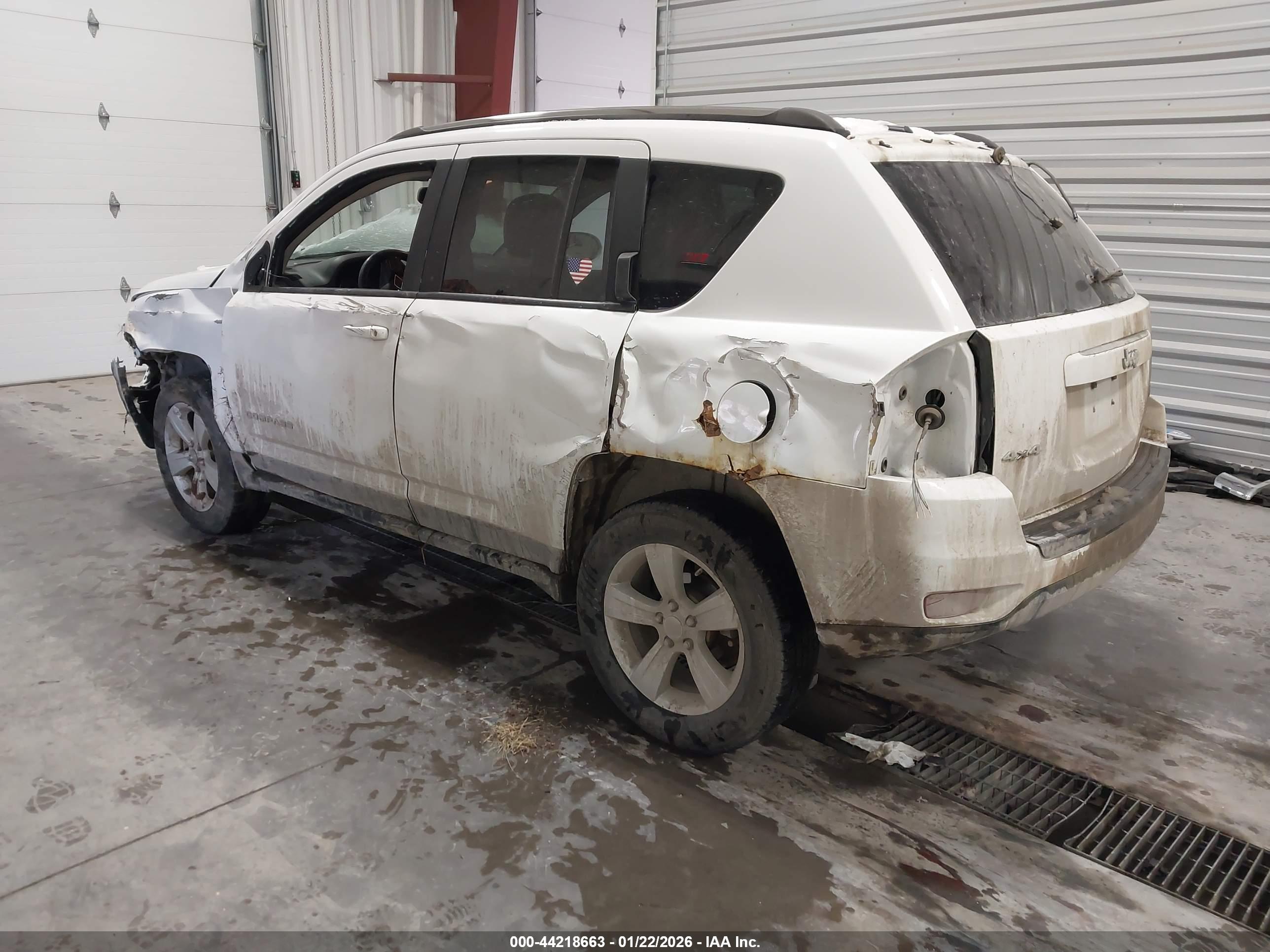JEEP COMPASS image 3