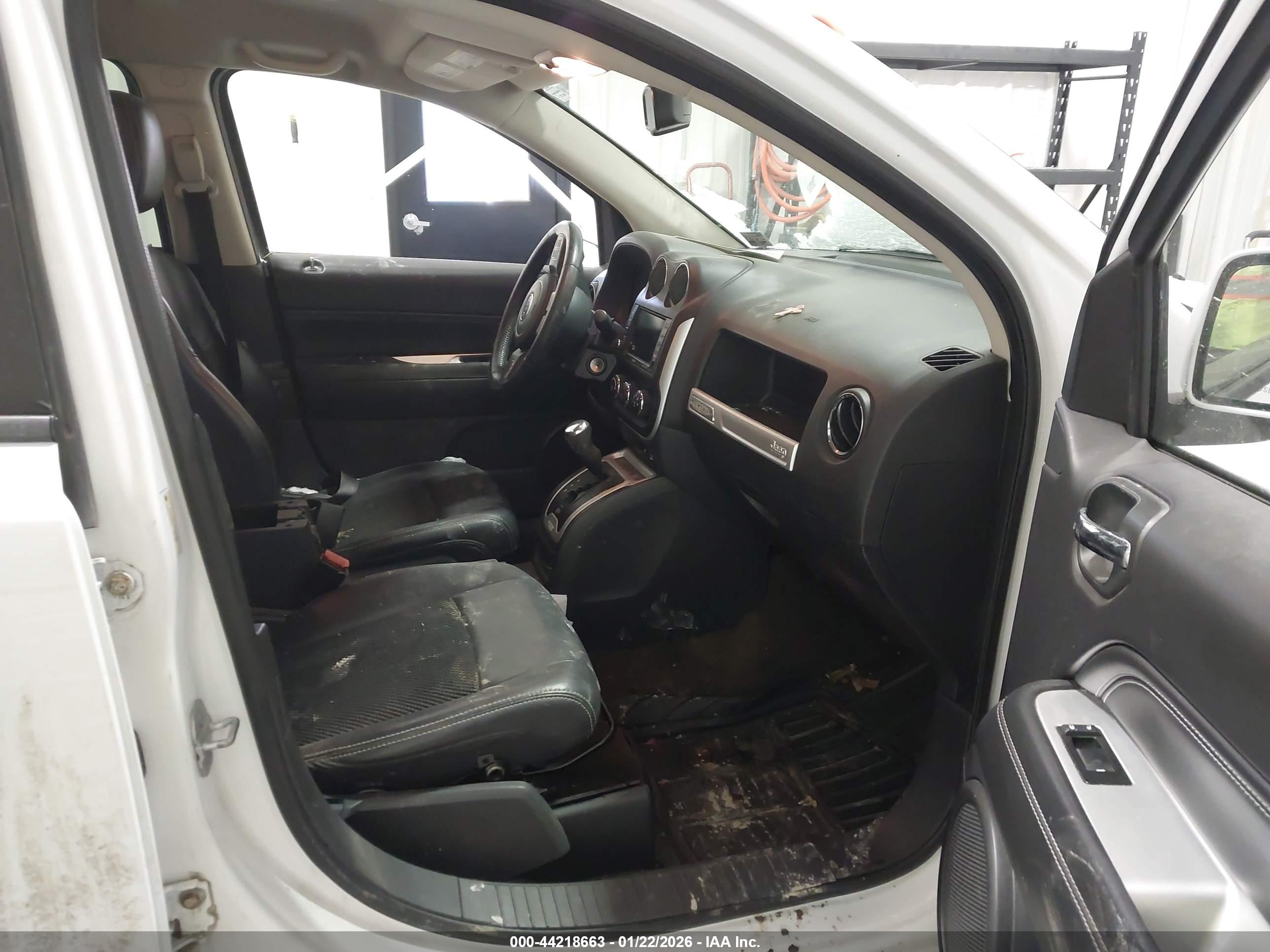 JEEP COMPASS image 5