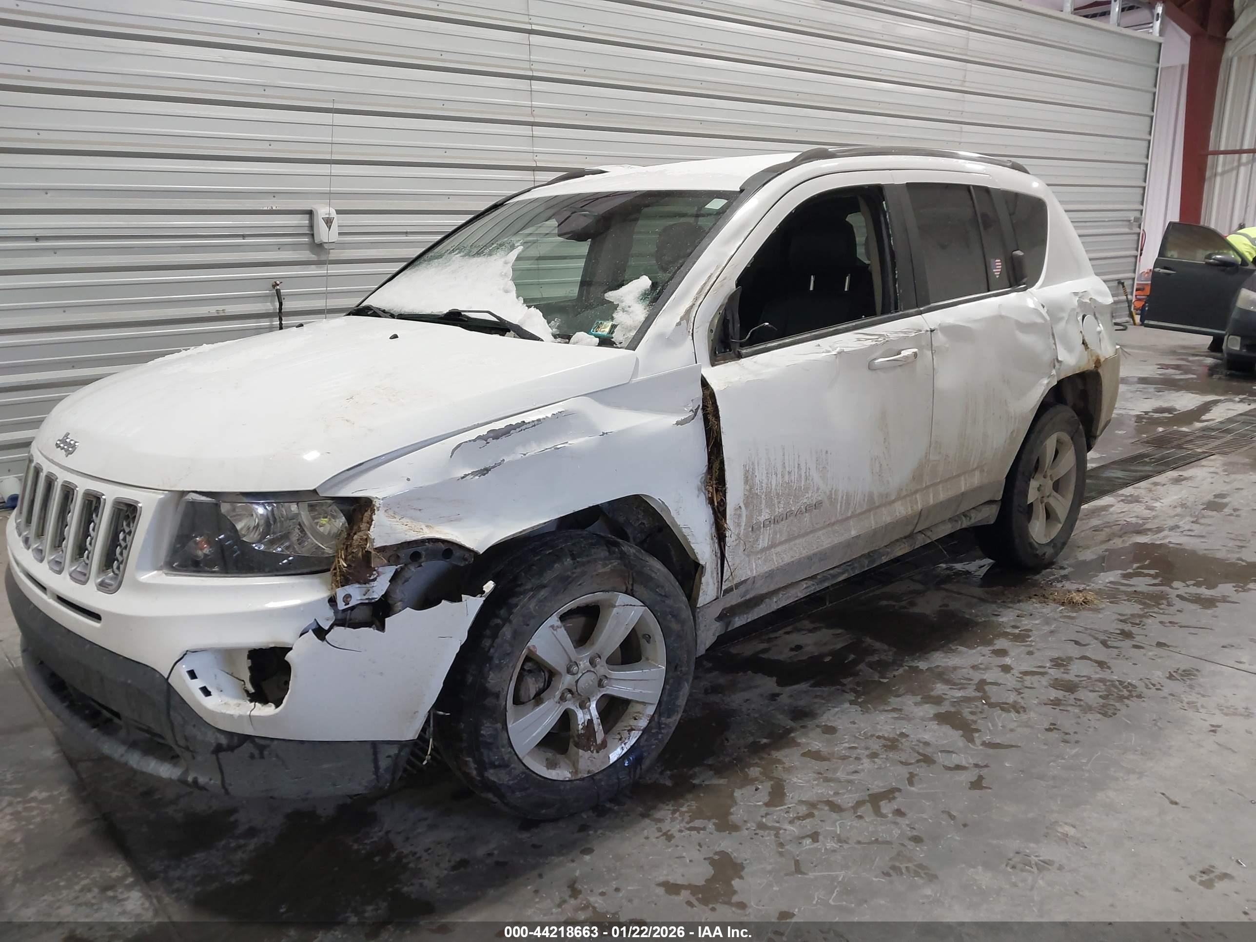 JEEP COMPASS image 6