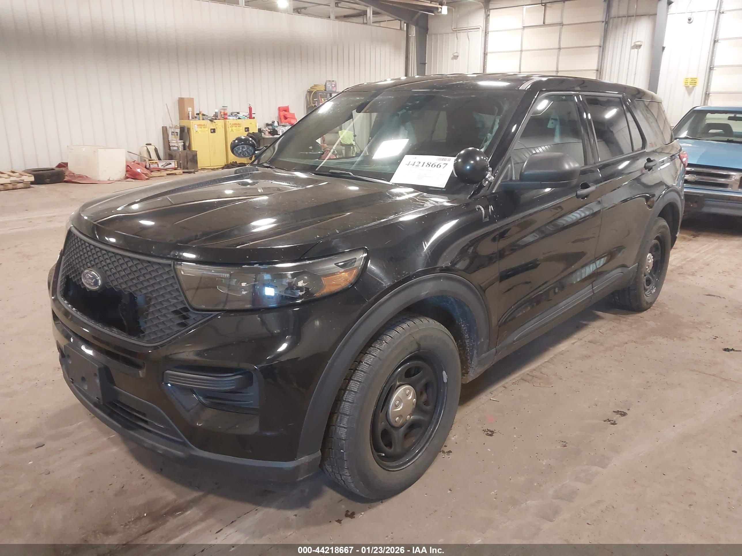 FORD POLICE image 2