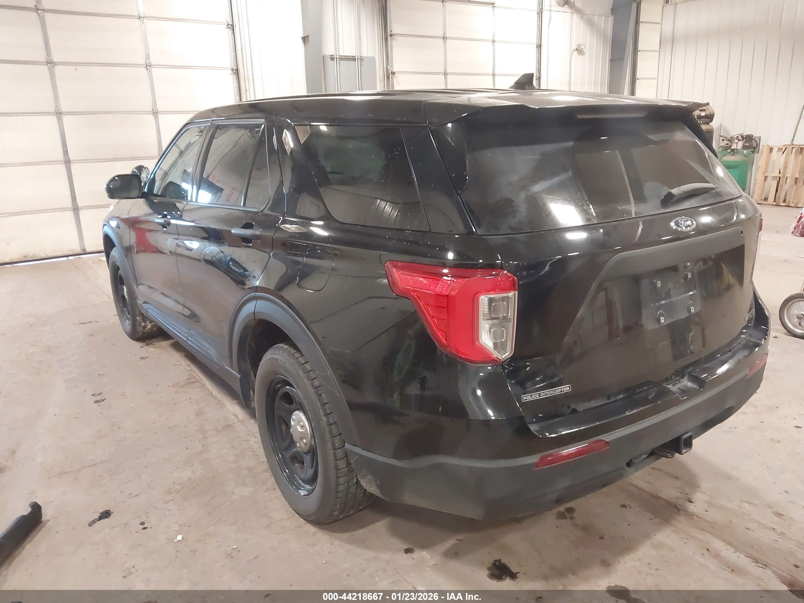 FORD POLICE image 3